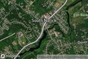 Charles River Reservoir