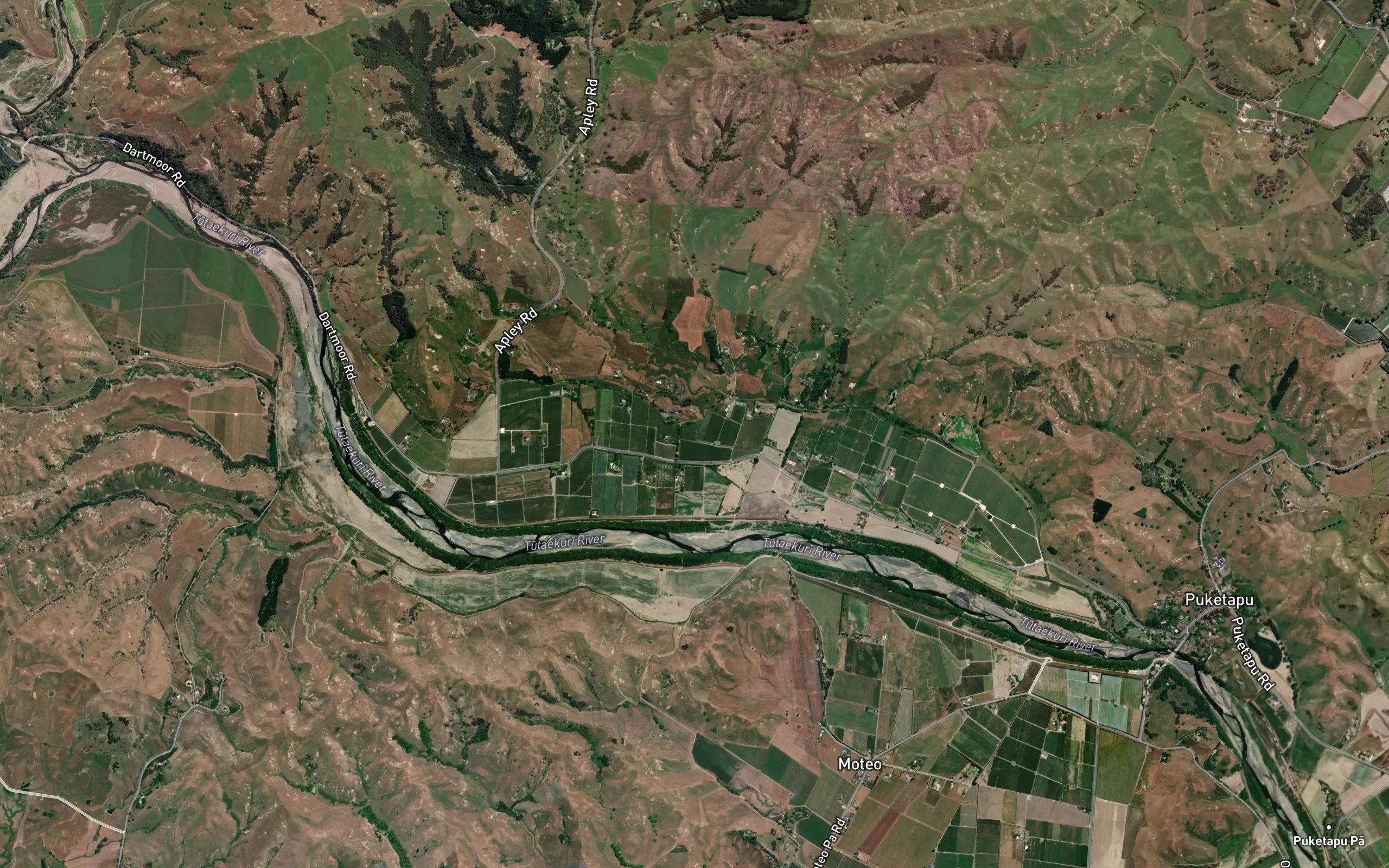 Tutaekuri River