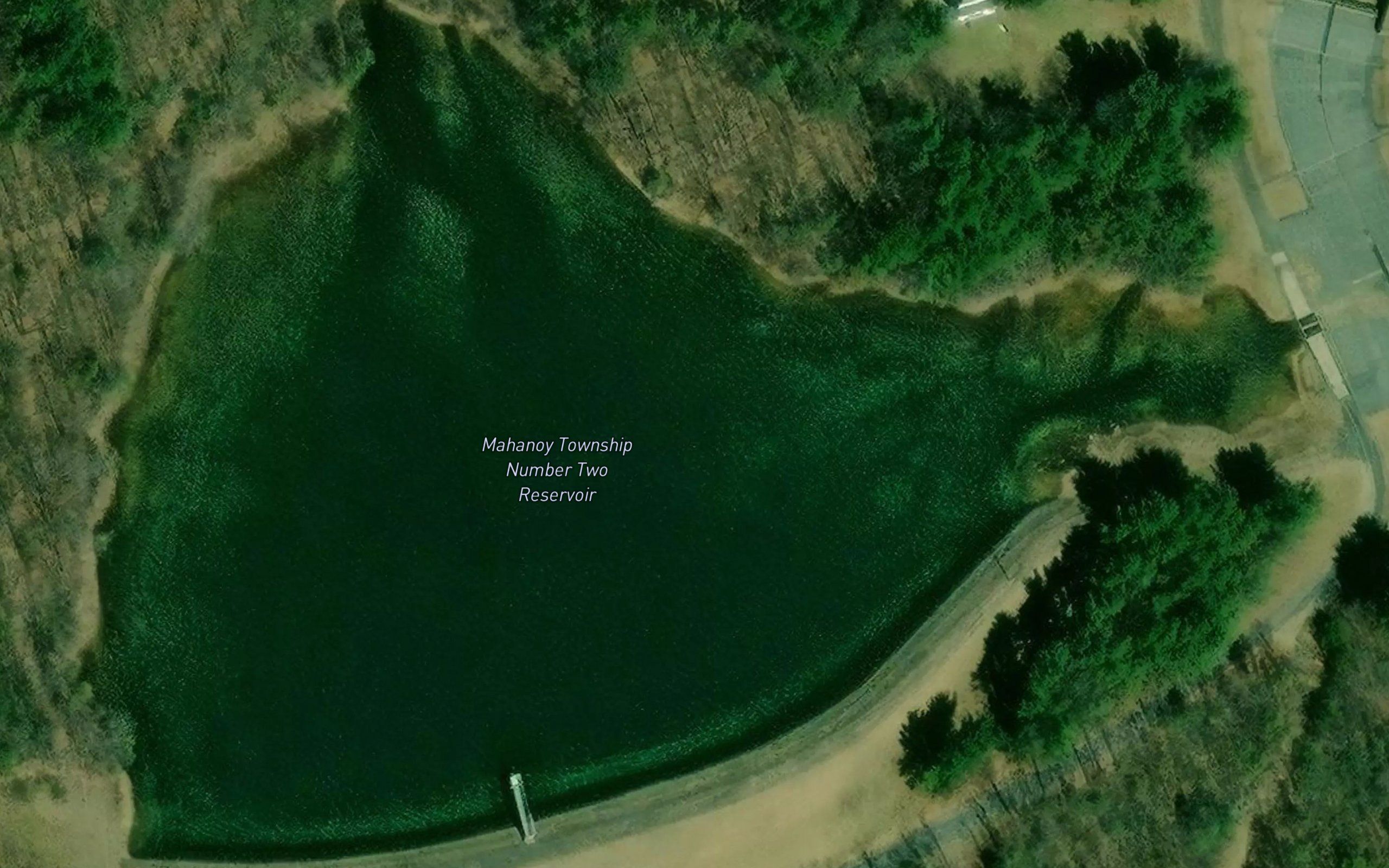 Number Two Reservoir