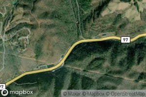 Lefthand Fork Bearhole Fork