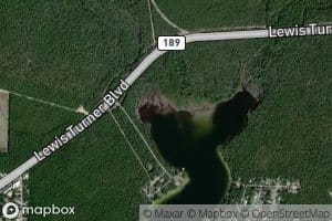 Lightwood Knot Creek