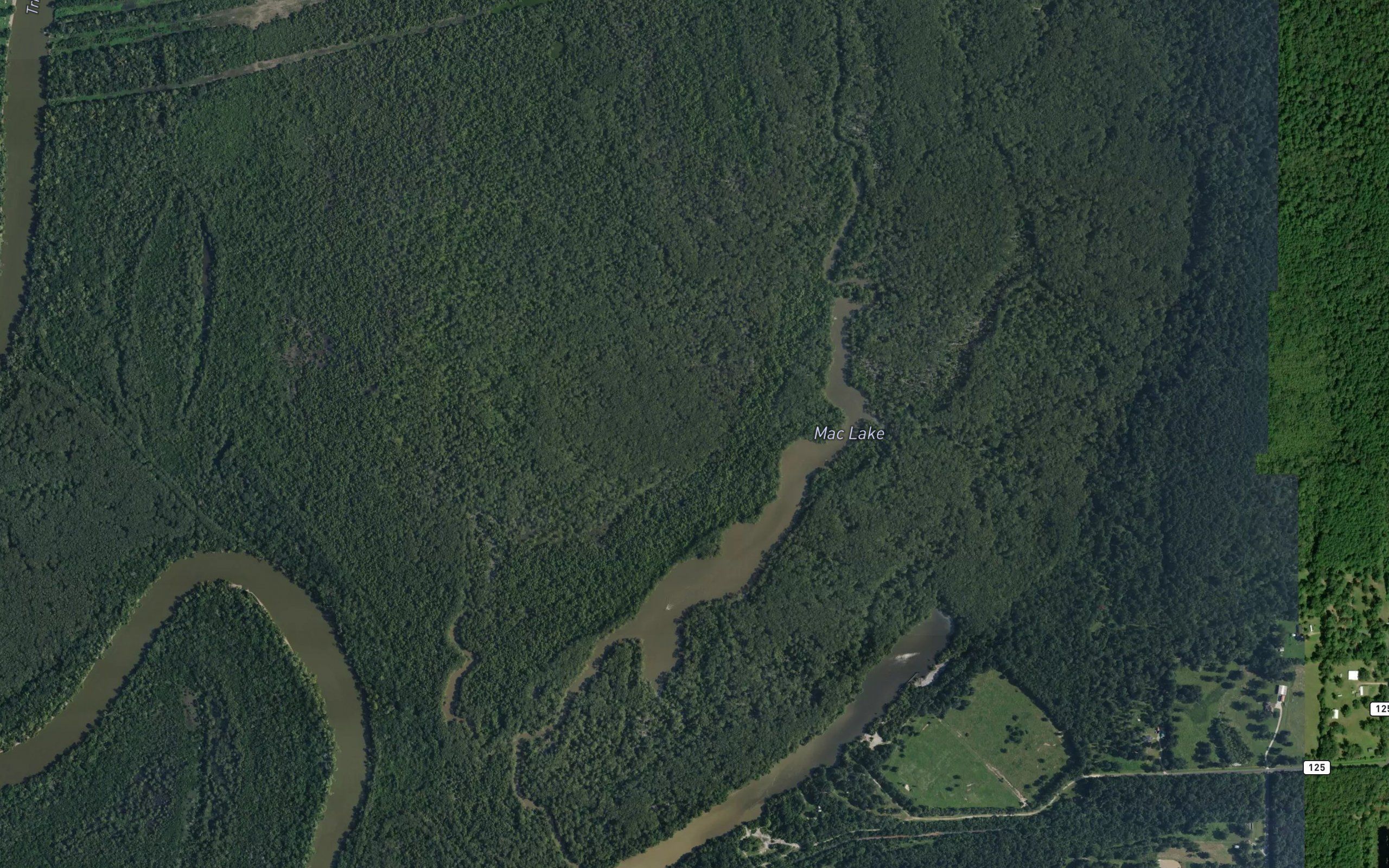 Mac Lake