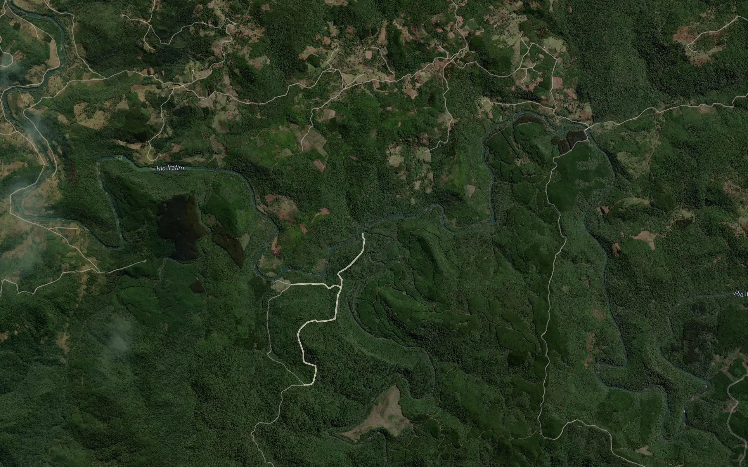 Rio Sao Lourenco