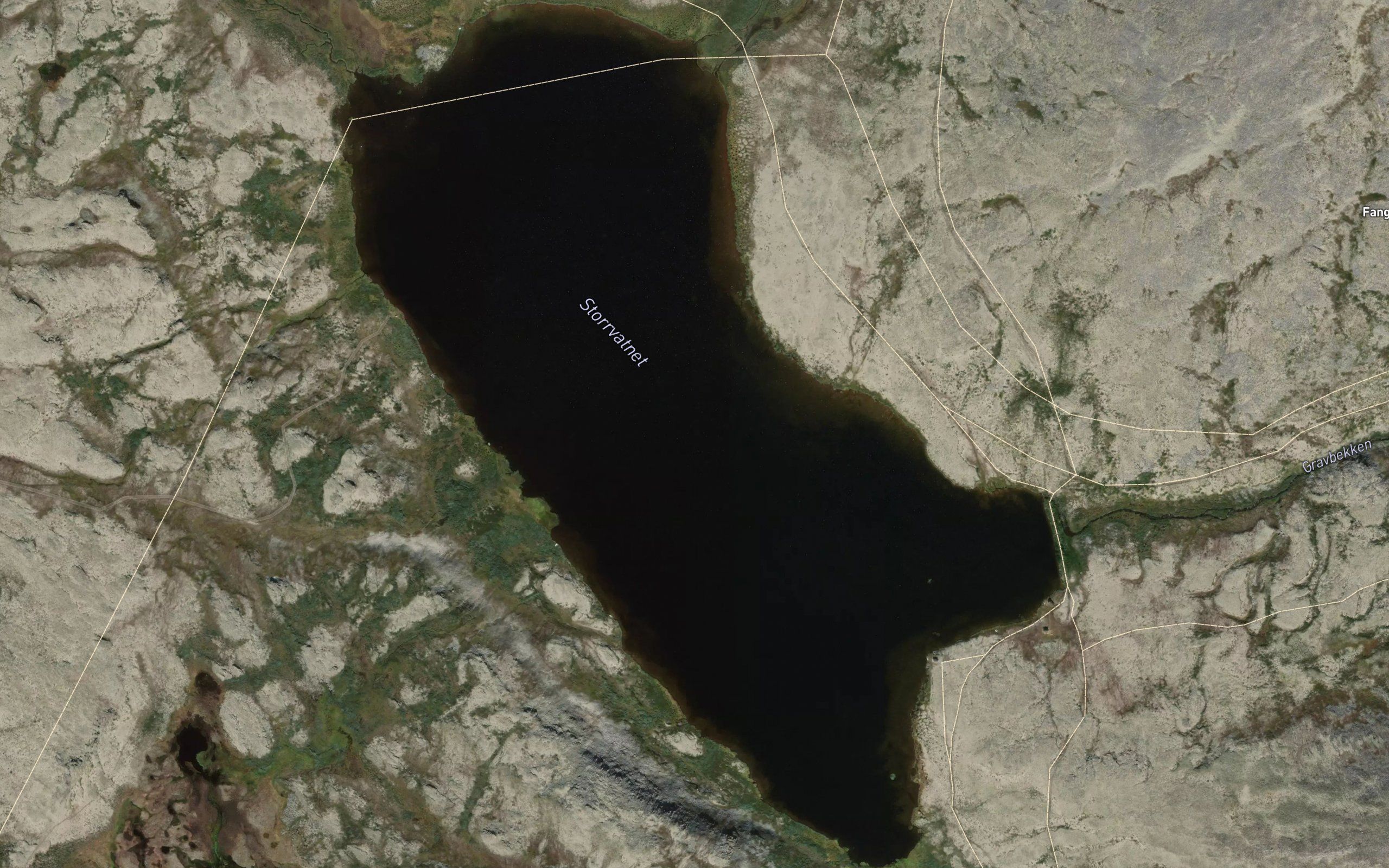 Storvatnet