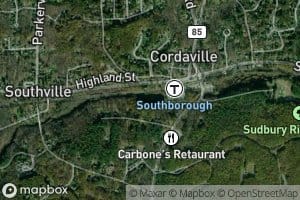 Sudbury River Reservoir