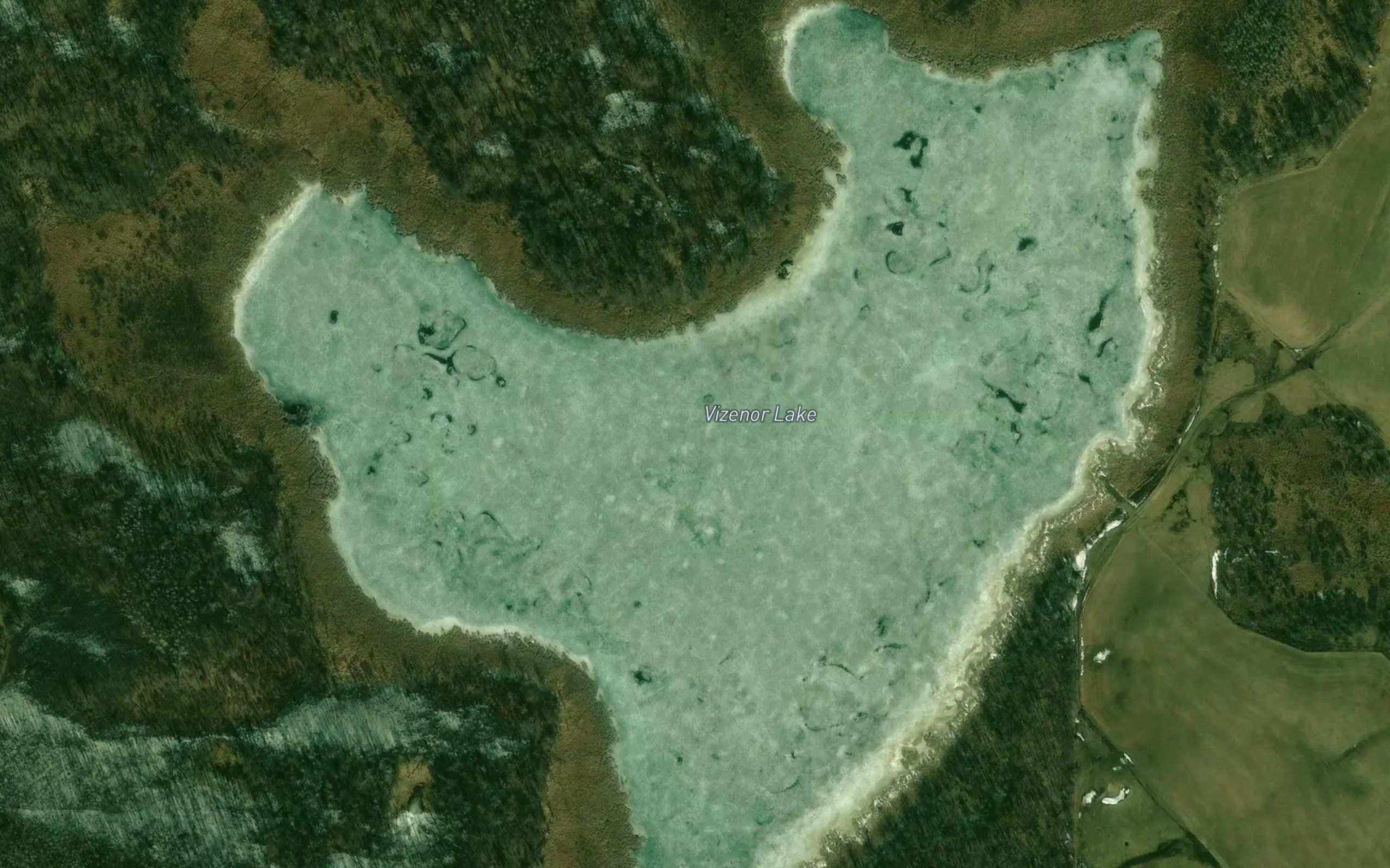 Vizenor Lake
