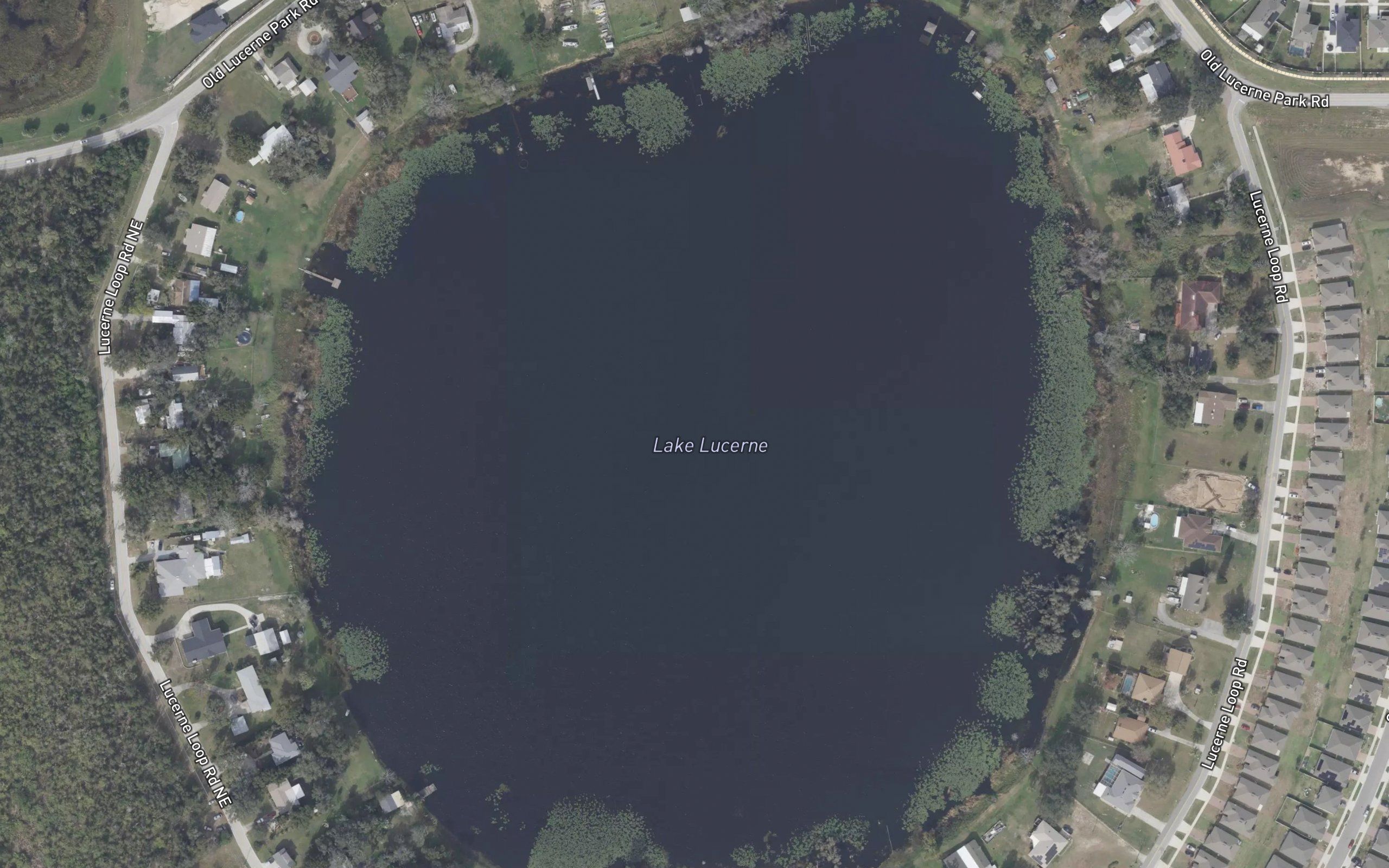 Lake Lucerne