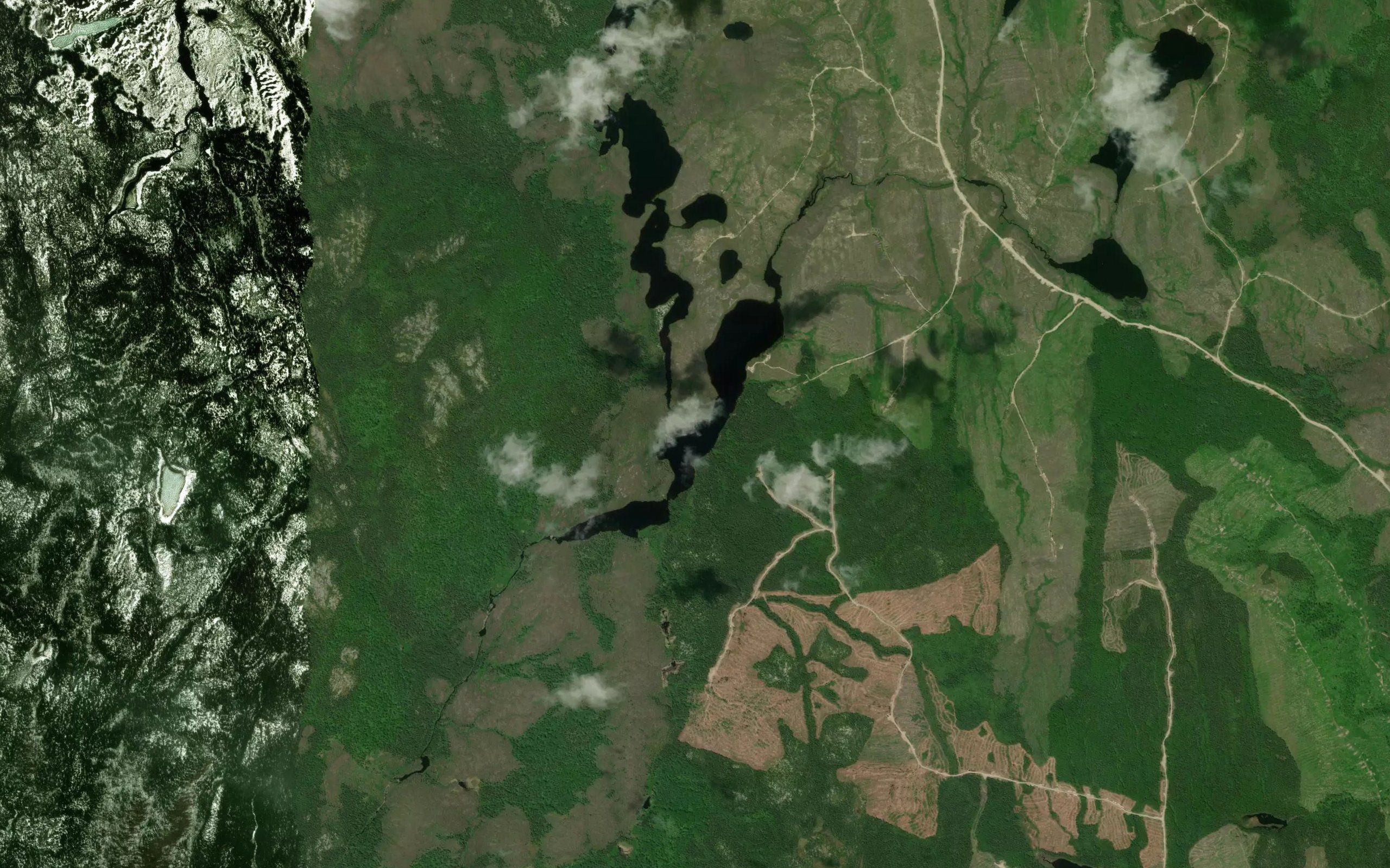 Lac a la Poussette