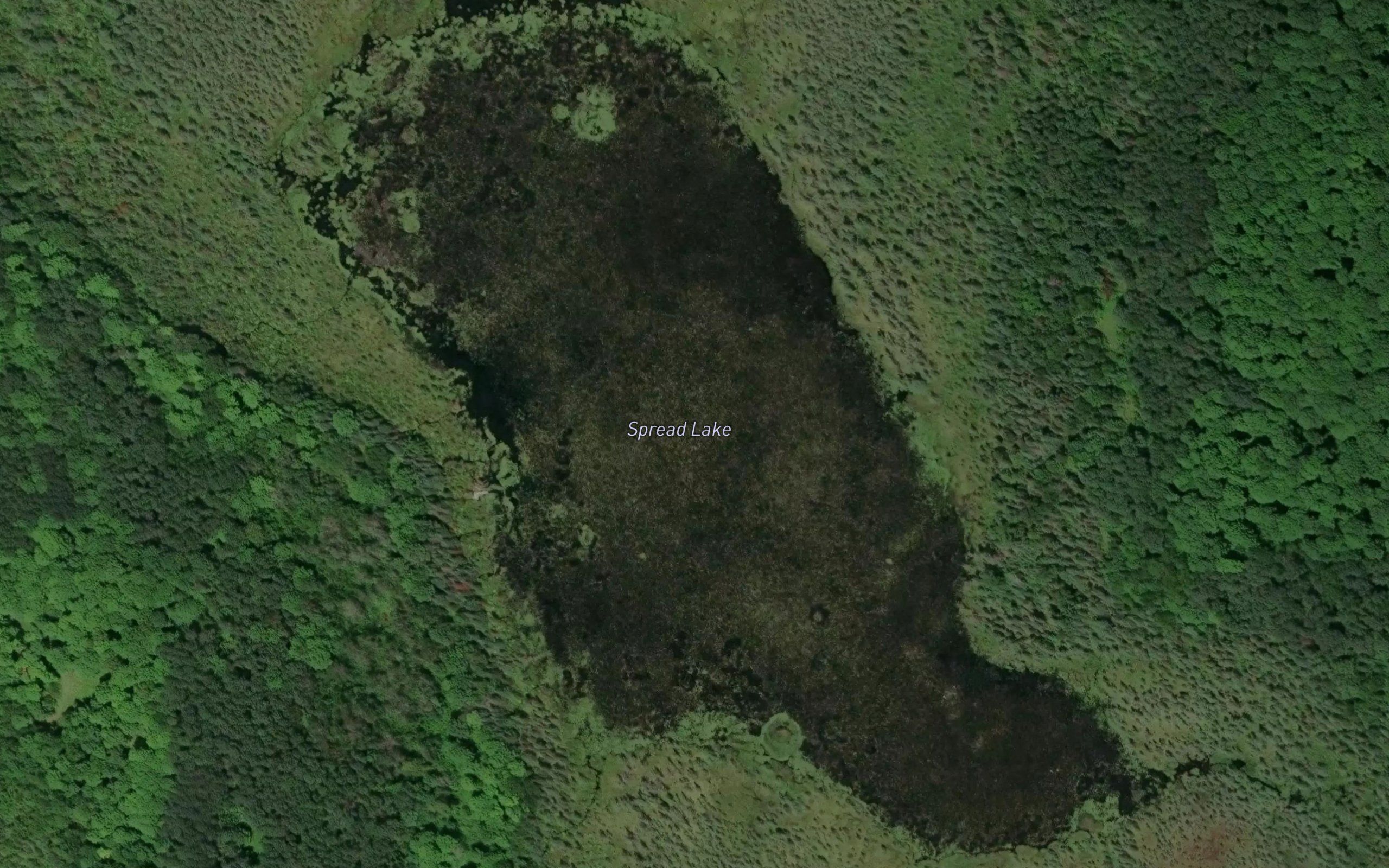 Spread Lake