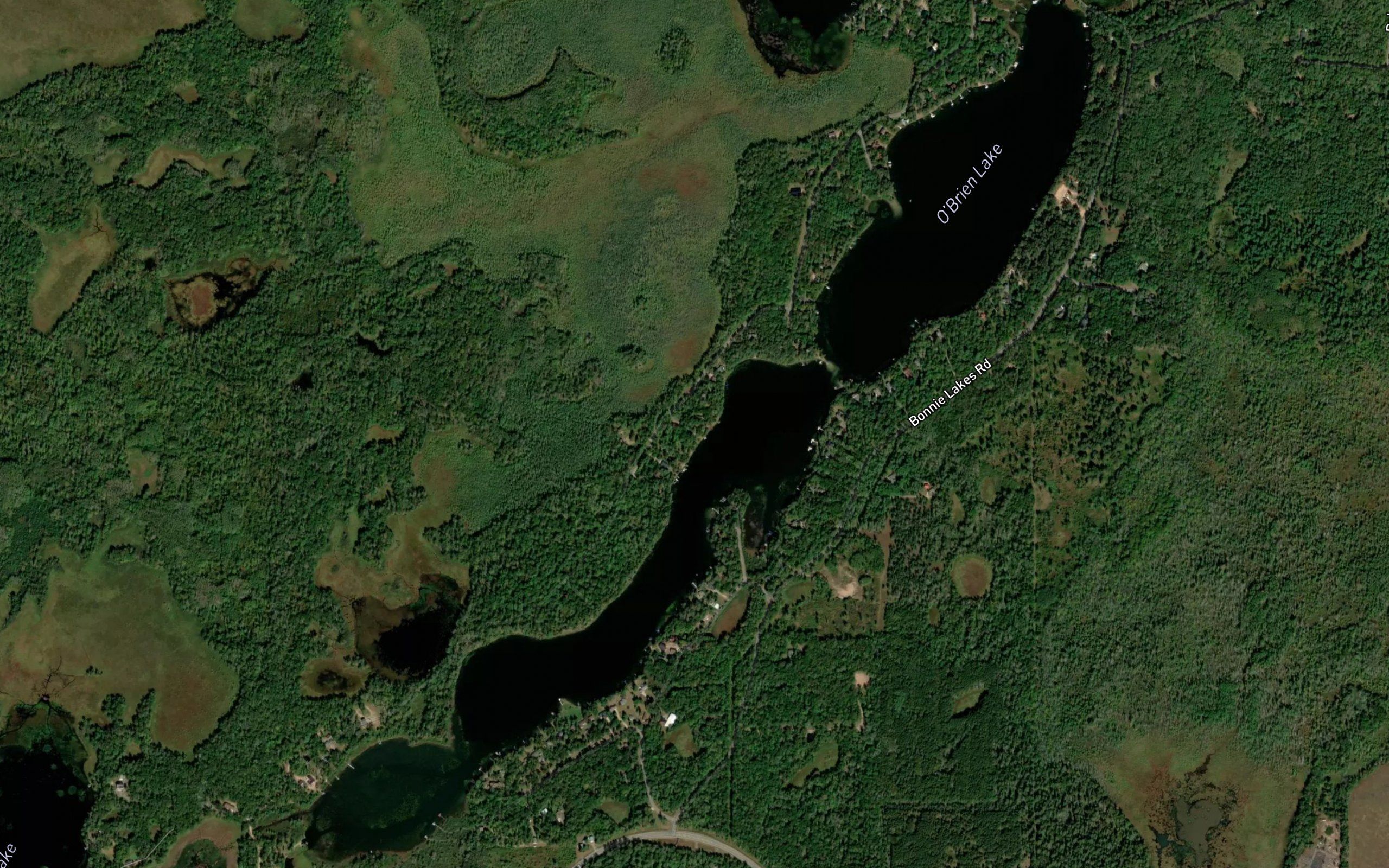O'Brien Lake
