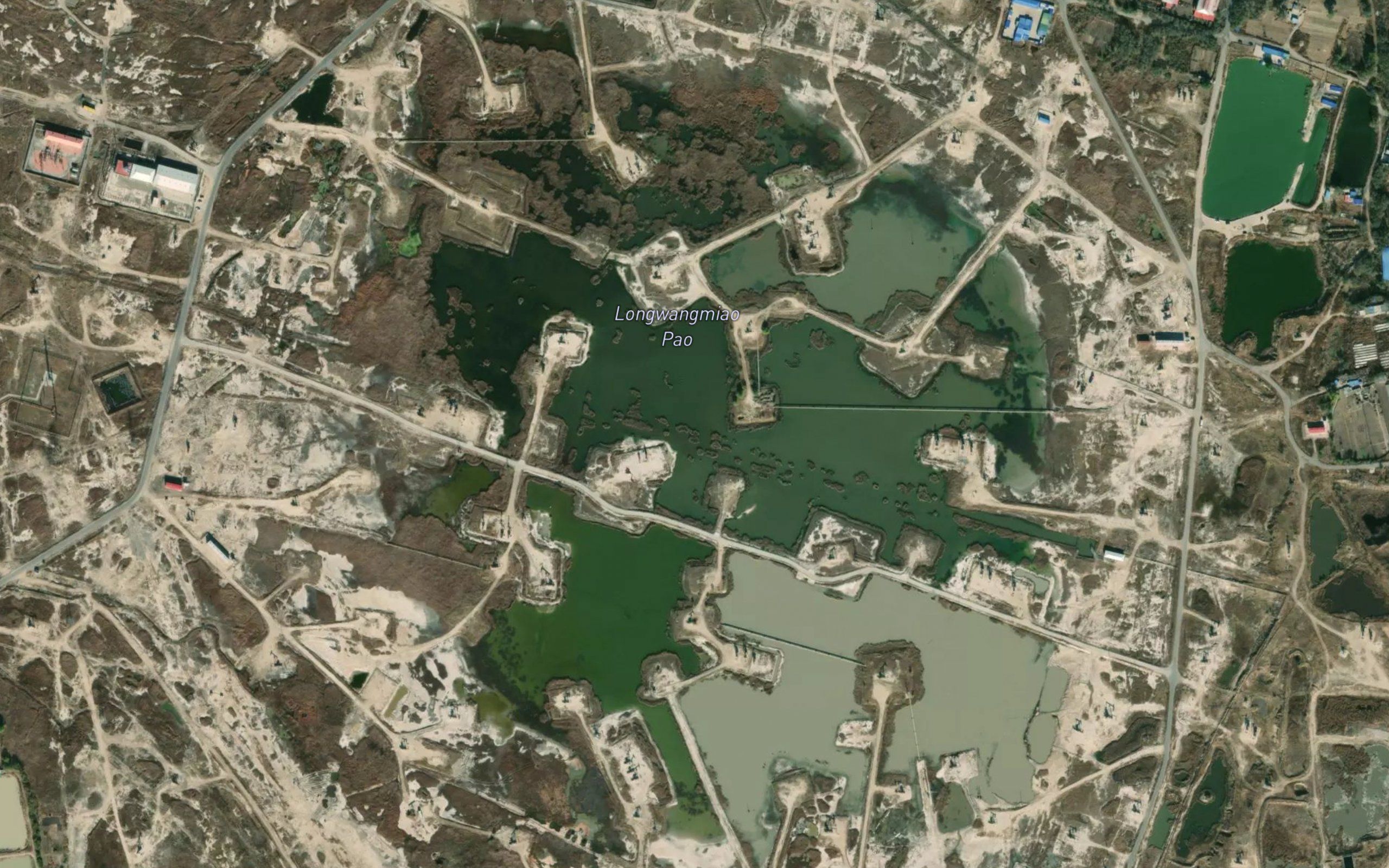 Longwangmiao Pao