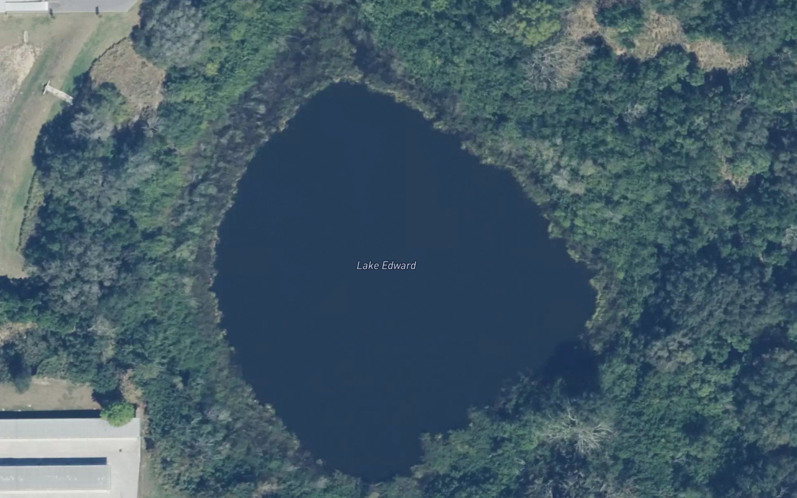 Lake Edward