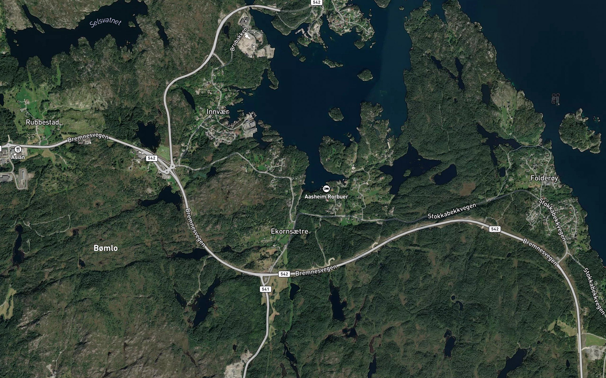 Ikornevika