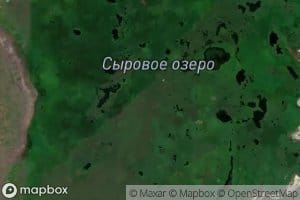 Ozero Syrovoye