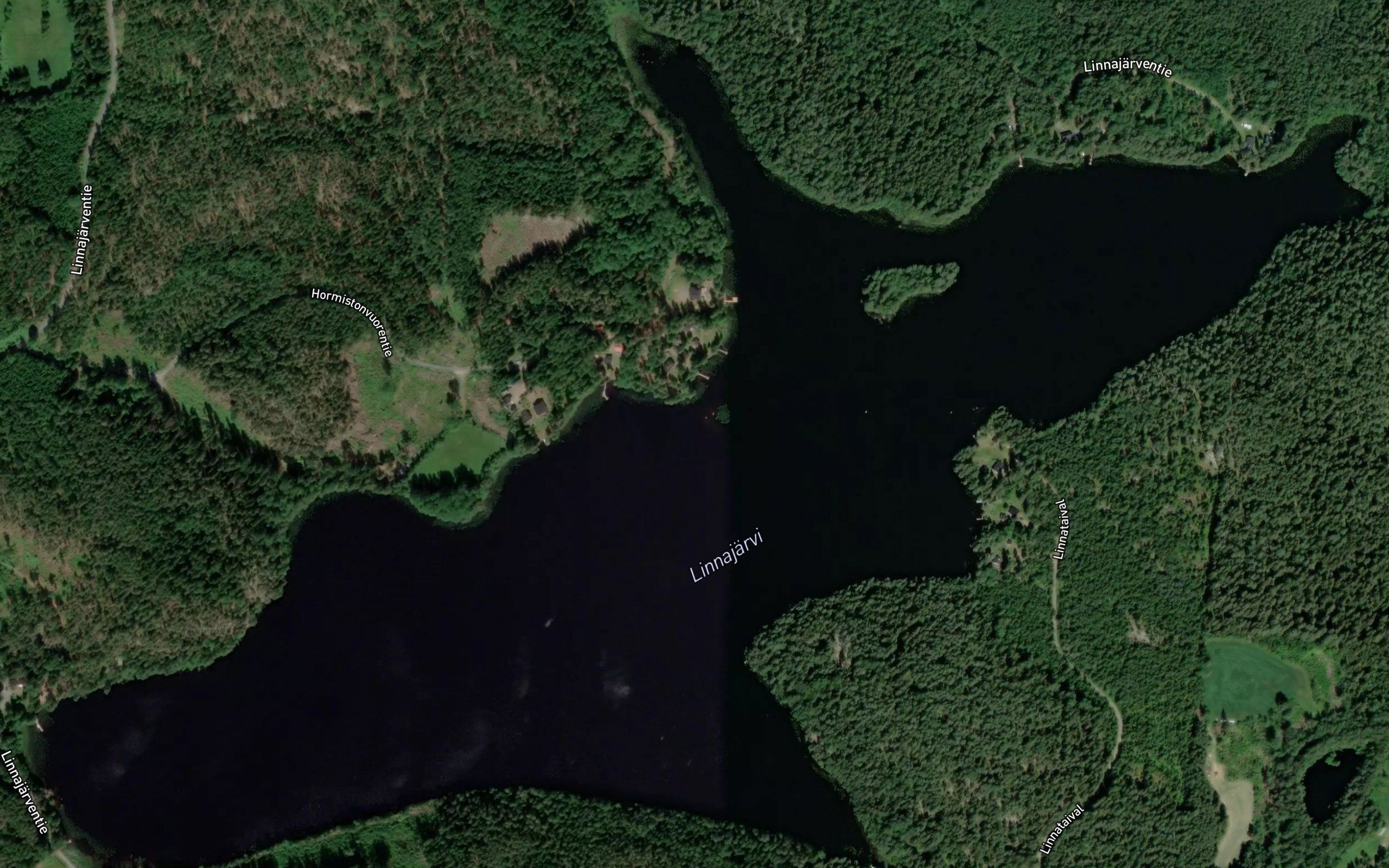 Linnajarvi