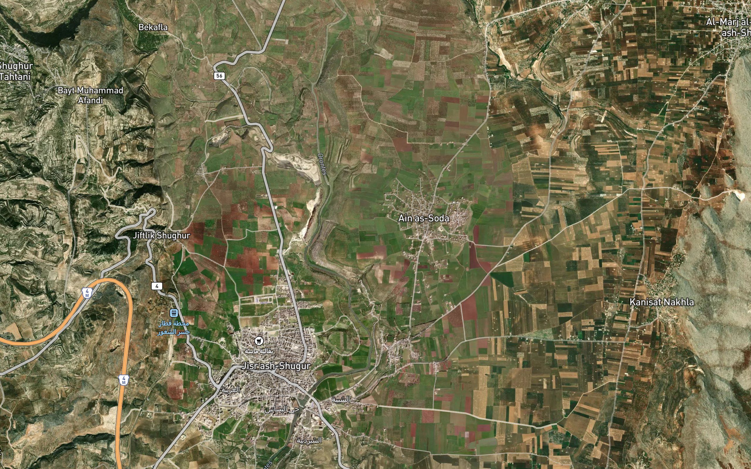 `Ayn as Sawdah