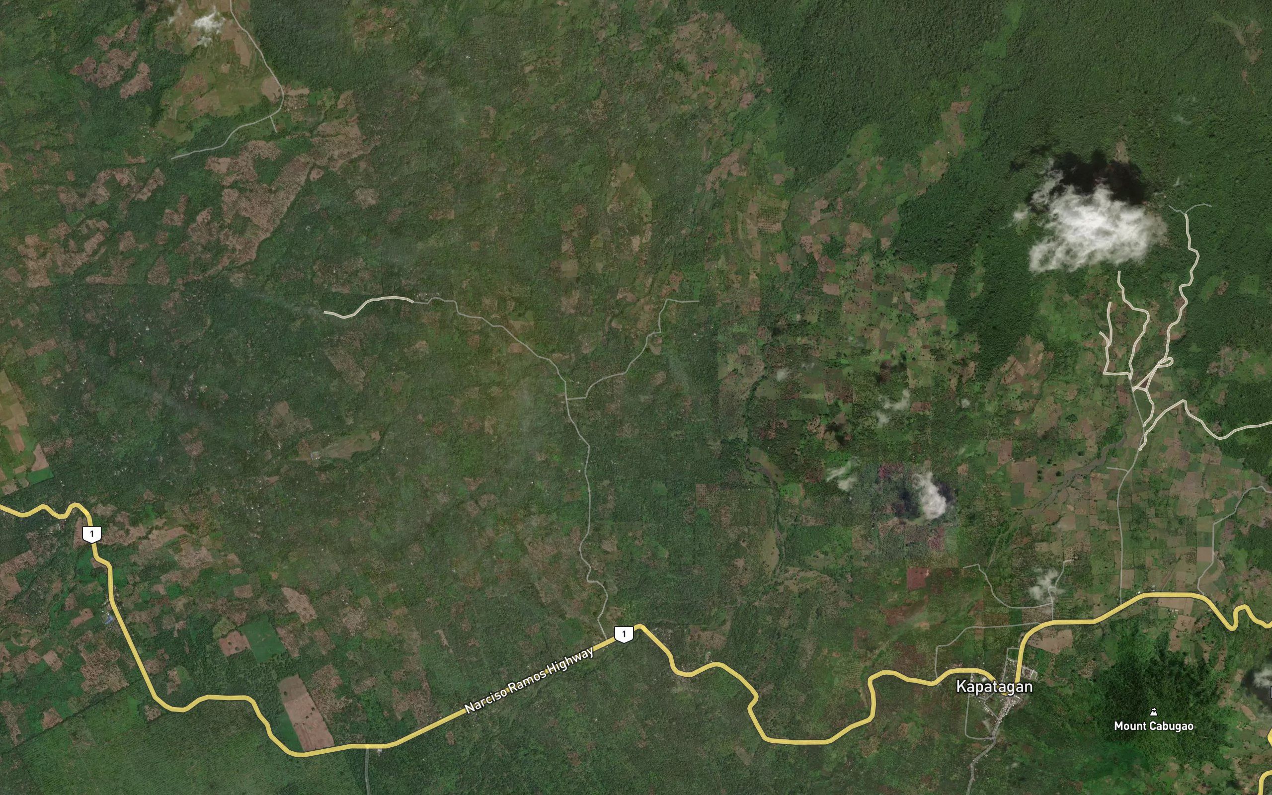Momundas River