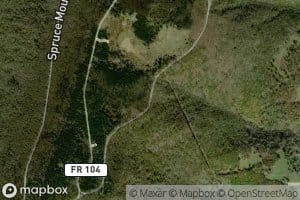 Spruce Mountain Spring