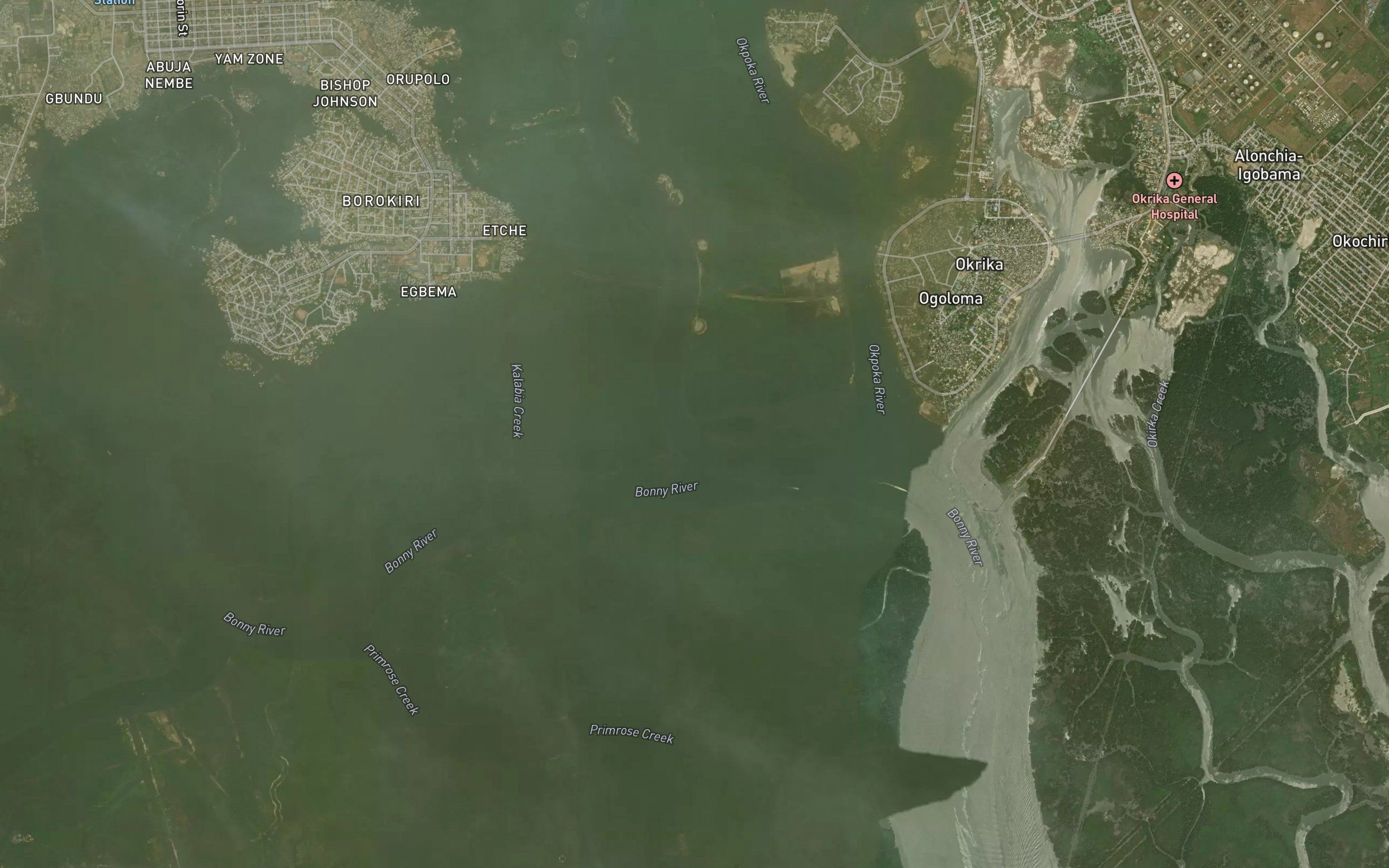 Abuturu Creek