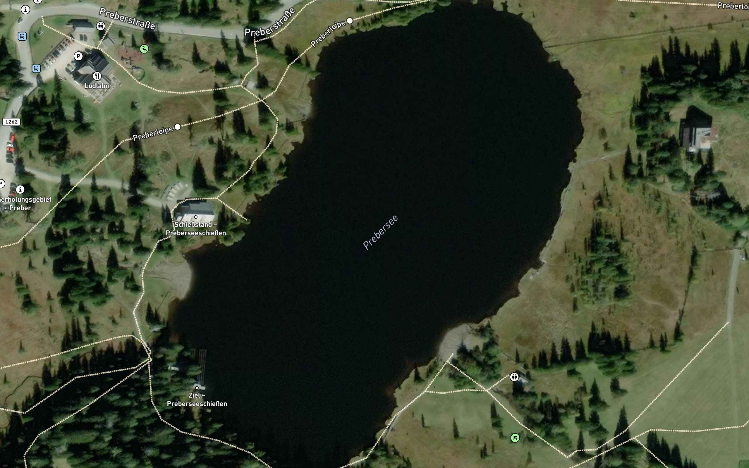 Prebersee