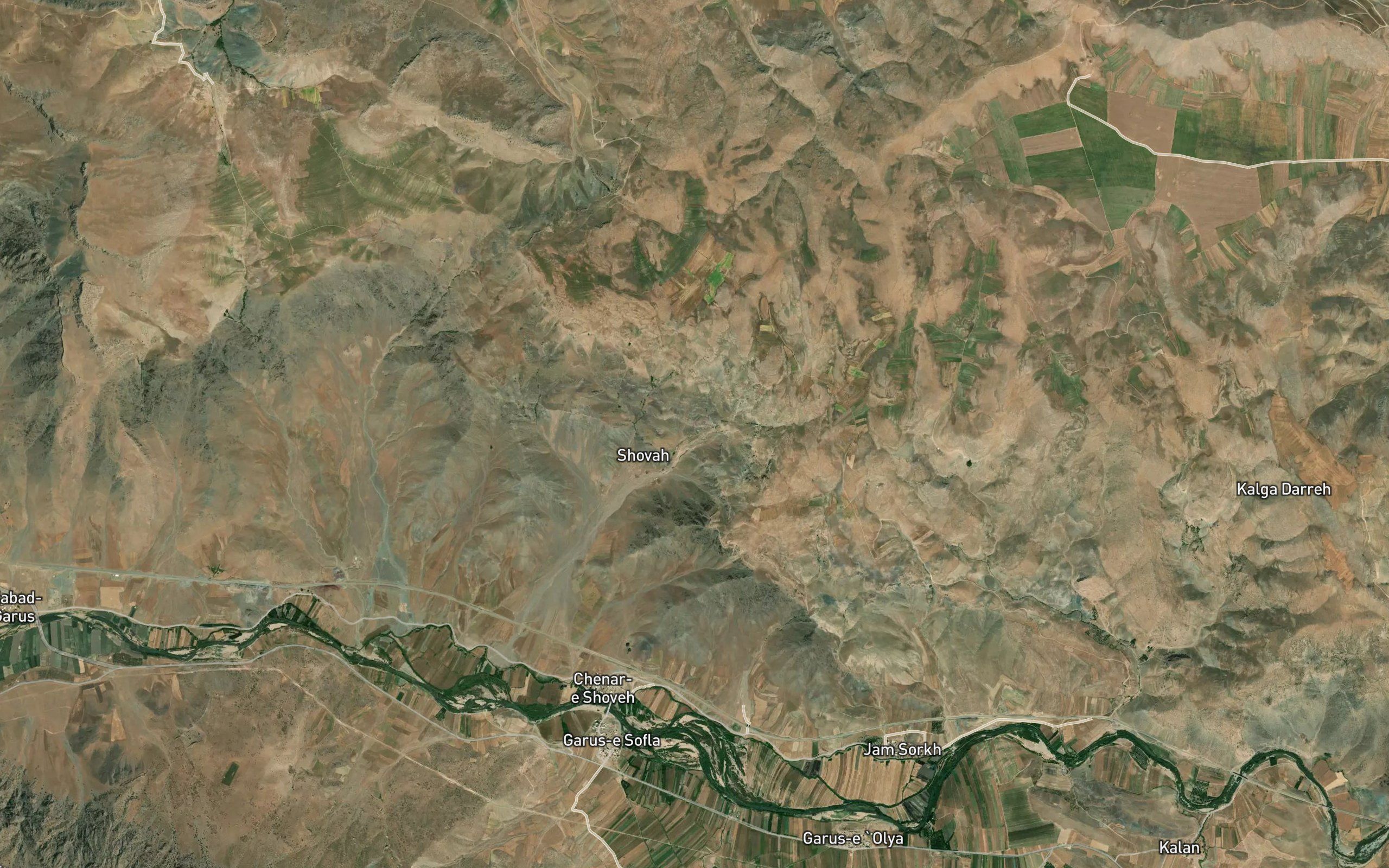 Cheshmeh-ye Shu