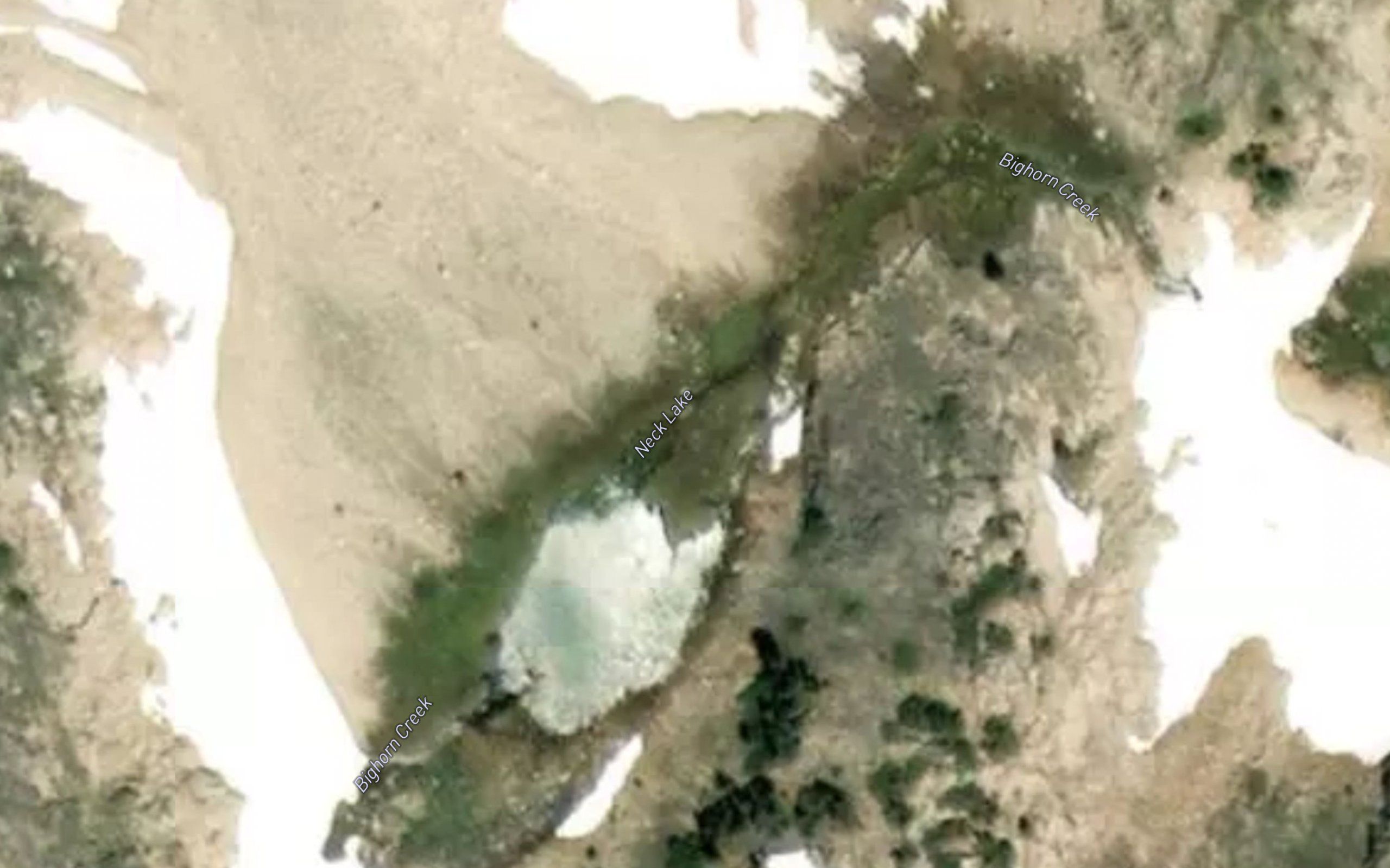 Neck Lake