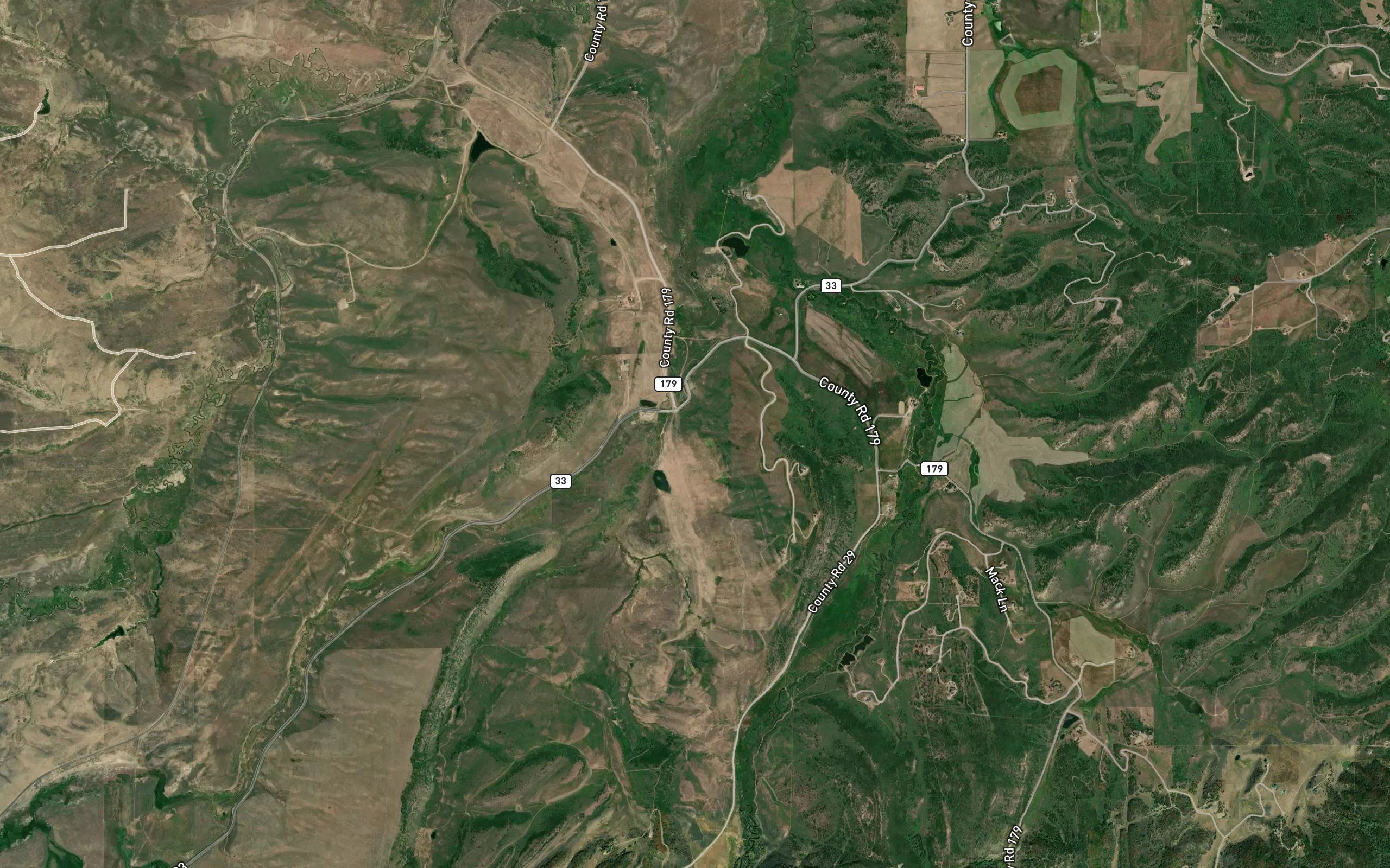 Foidel Creek