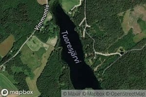 Tuoresjarvi