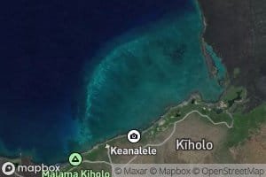 Kiholo Bay