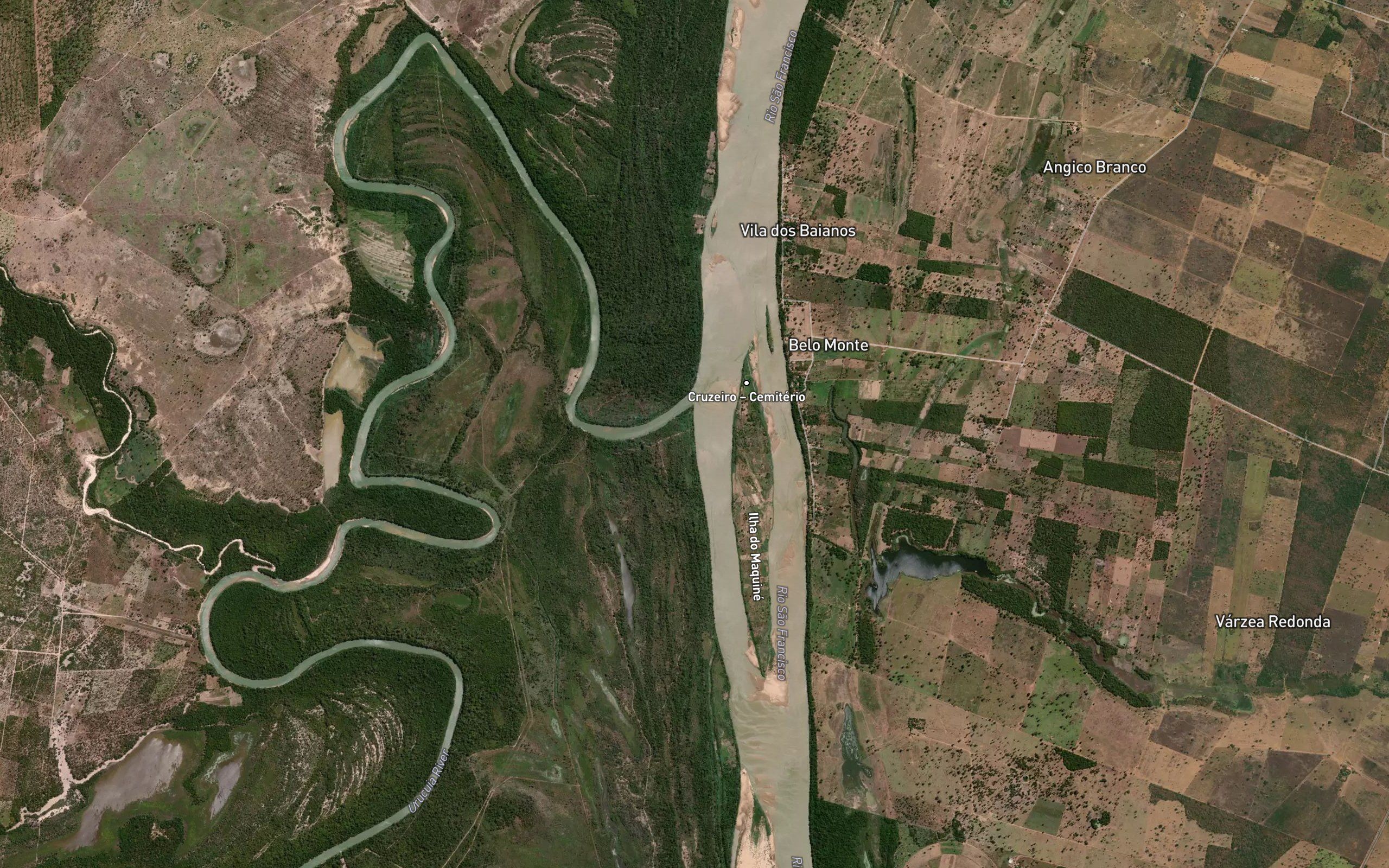 Rio Urucuia