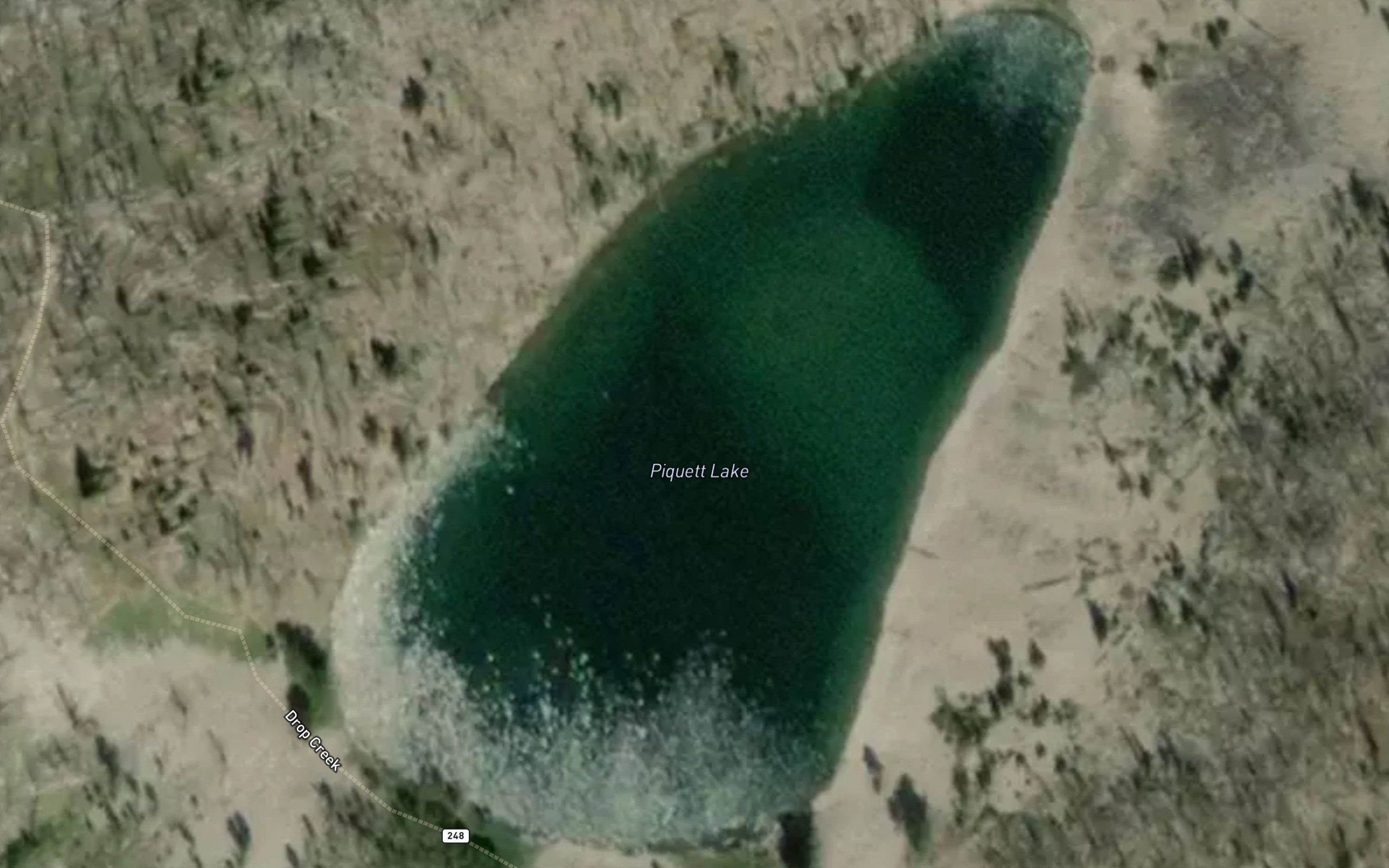 Piquett Lake