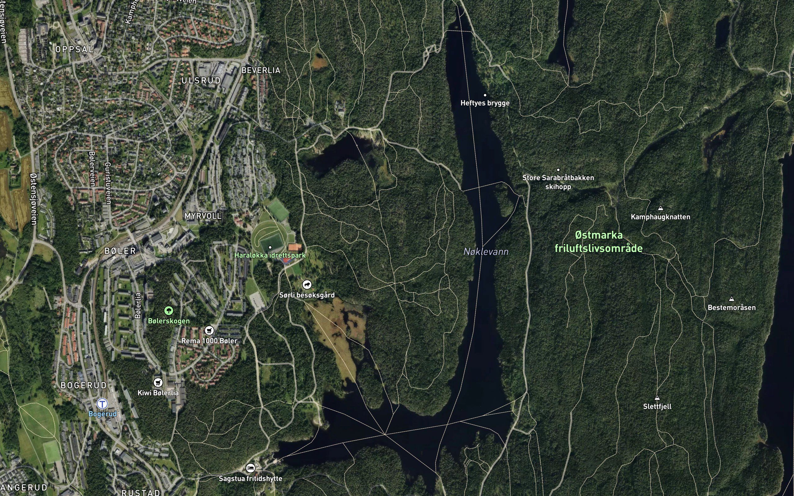 Noklevannet