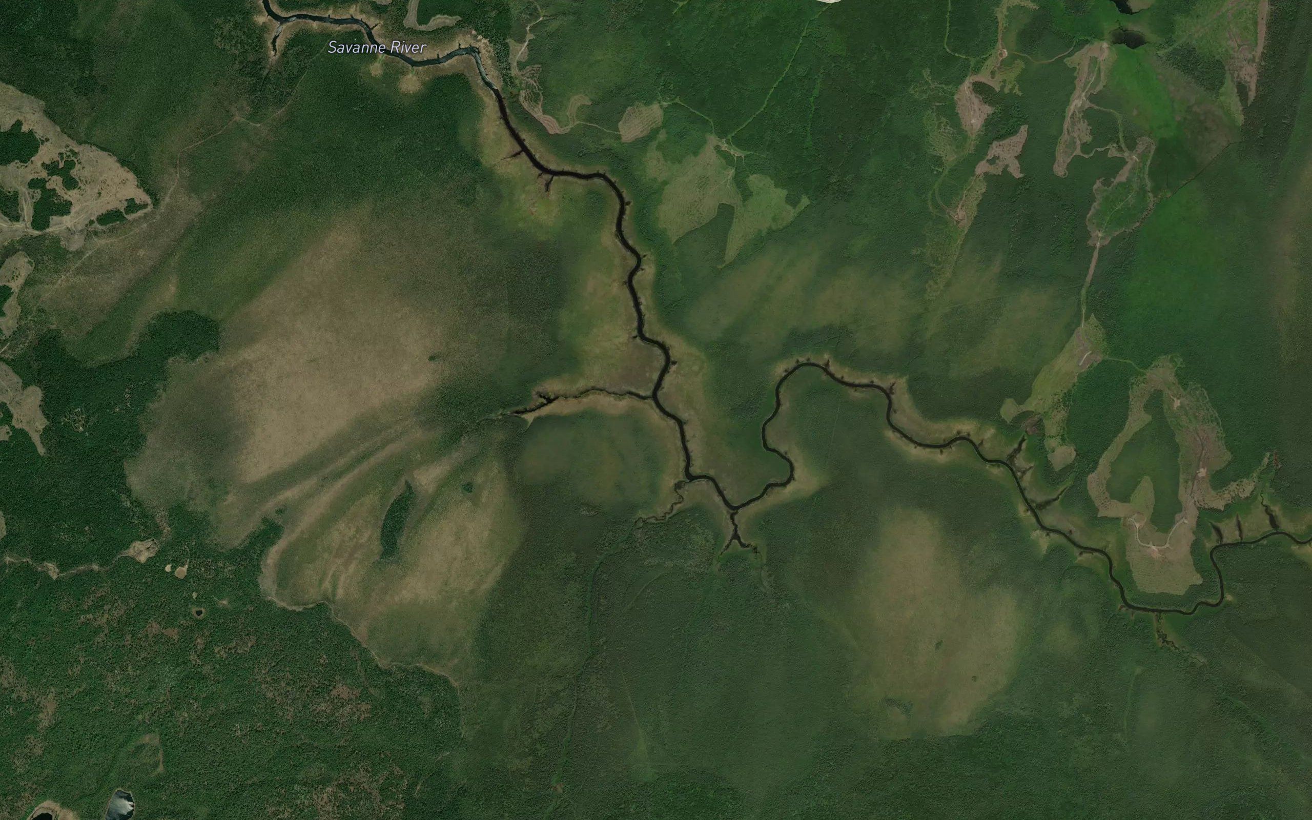 Peterkin Creek