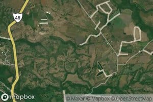 Zanjon de La Pantanosa