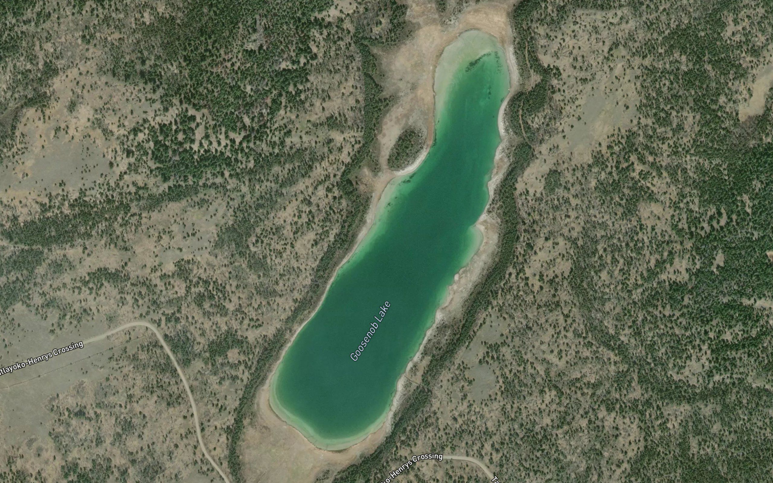 Goosenob Lake