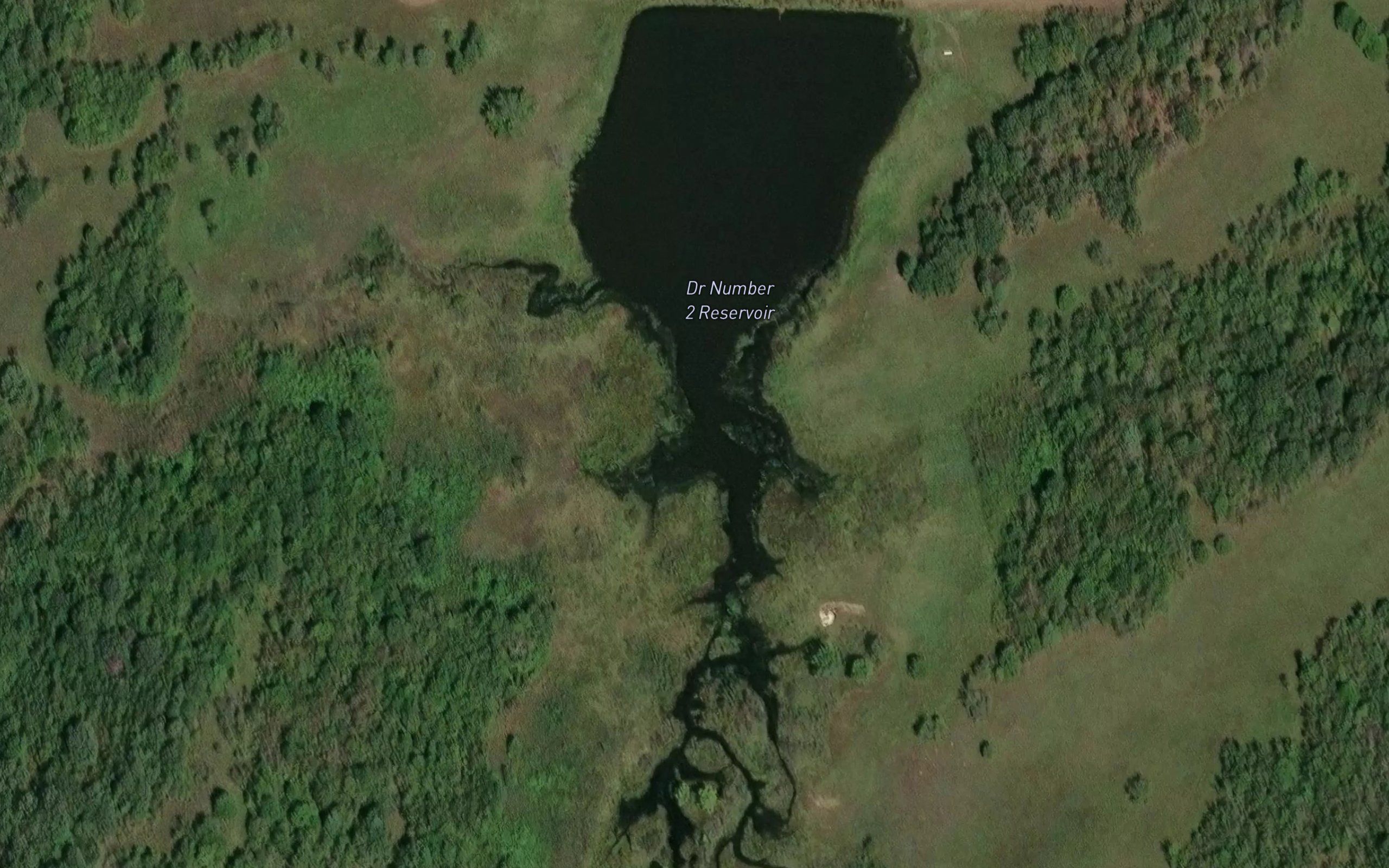Dr Number 2 Reservoir