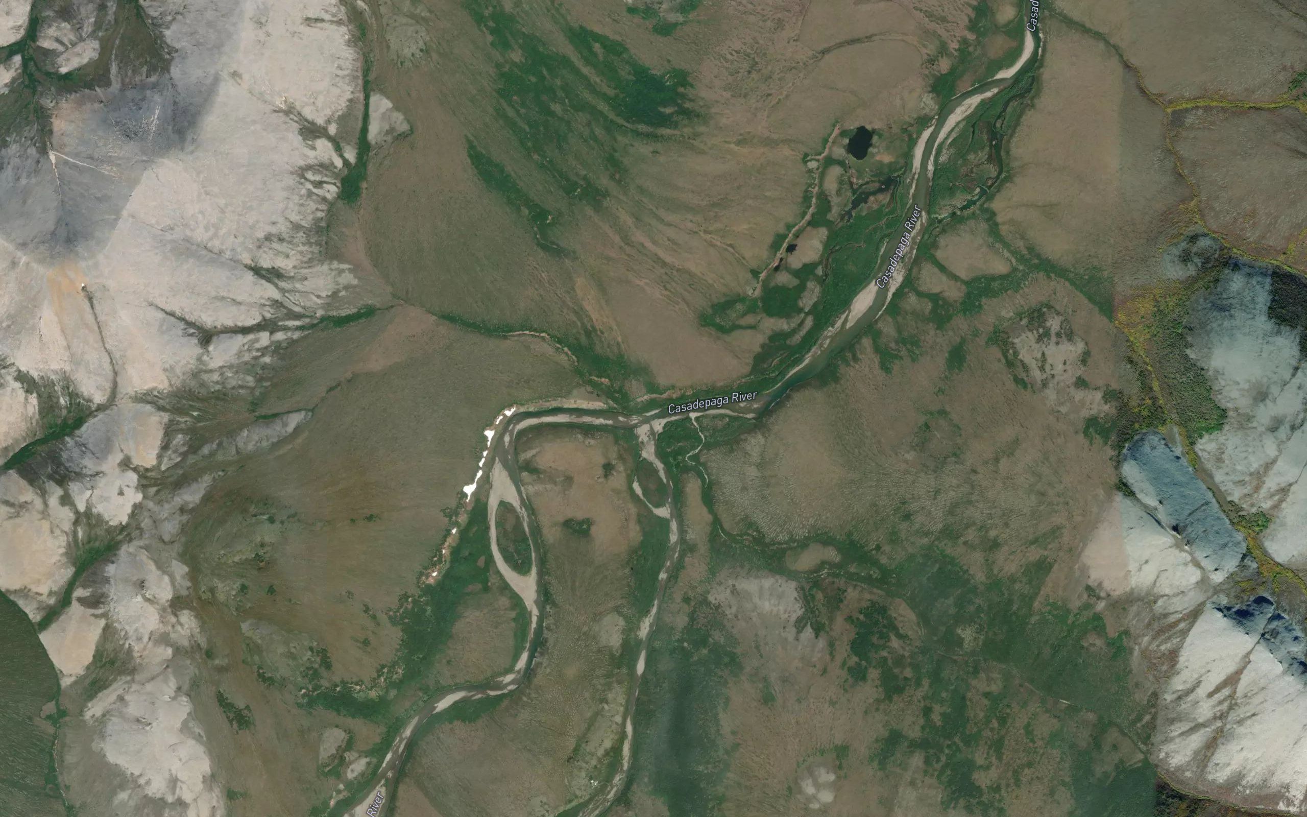Big Four Creek