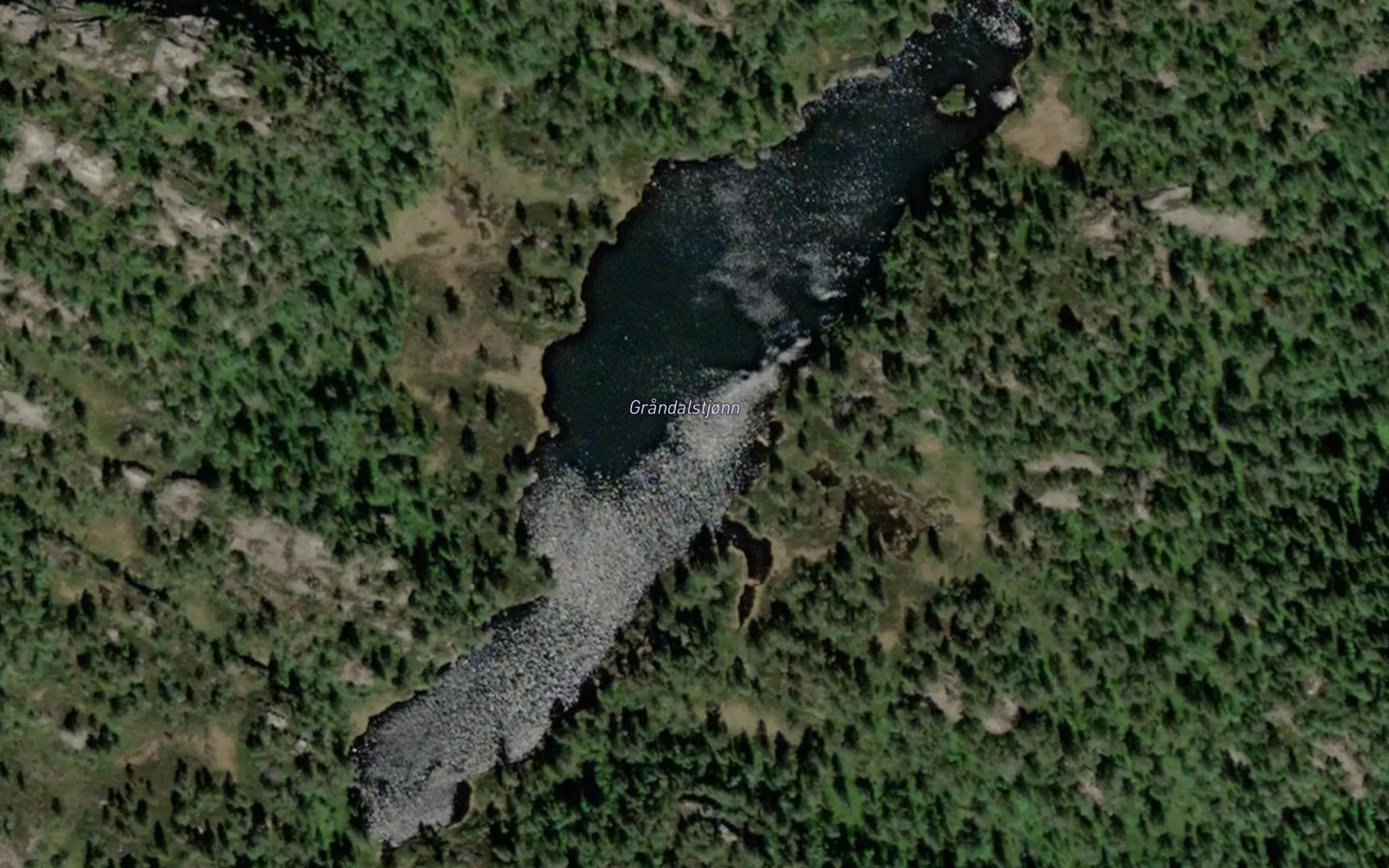 Grandalstjorn