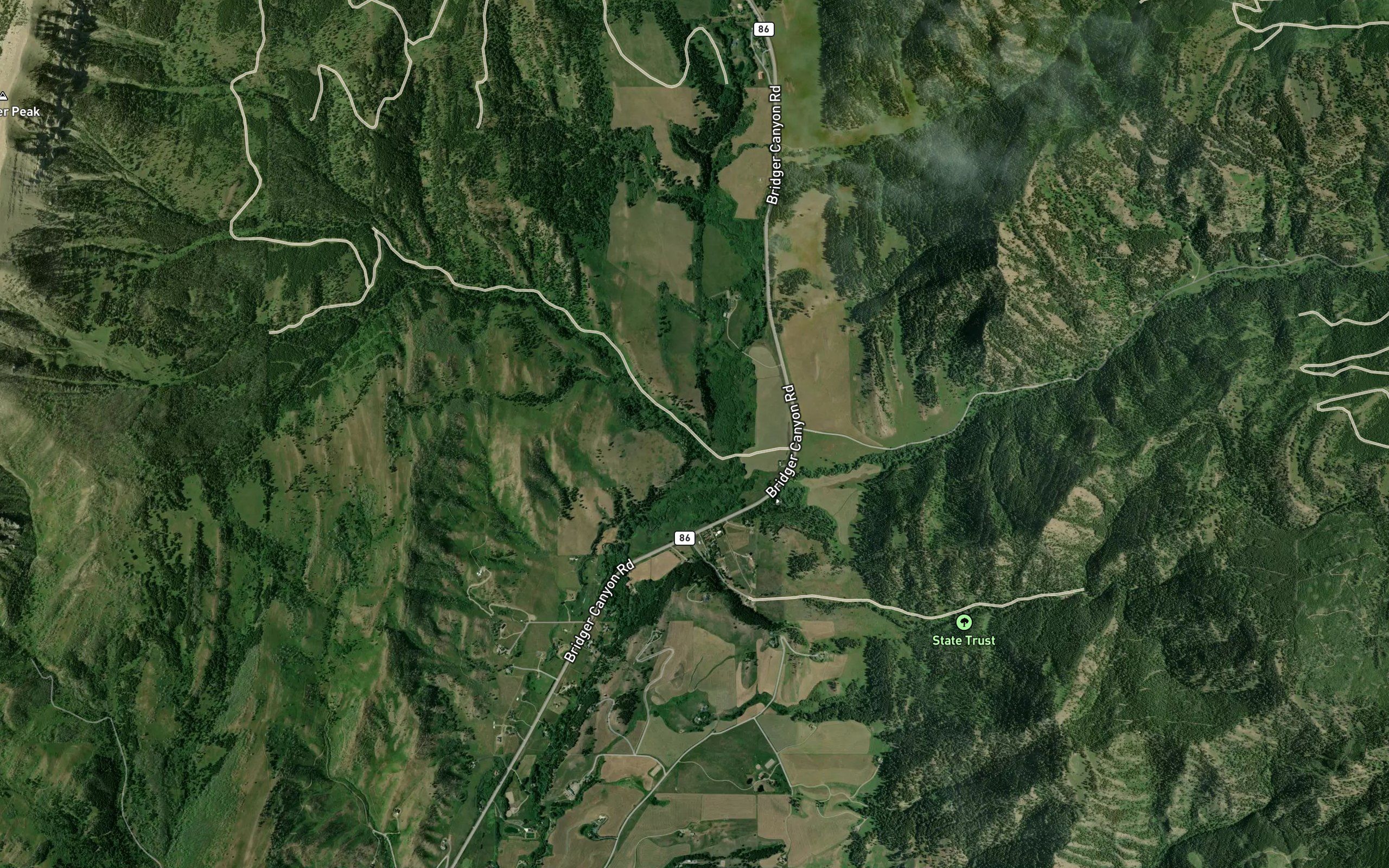 Pine Creek
