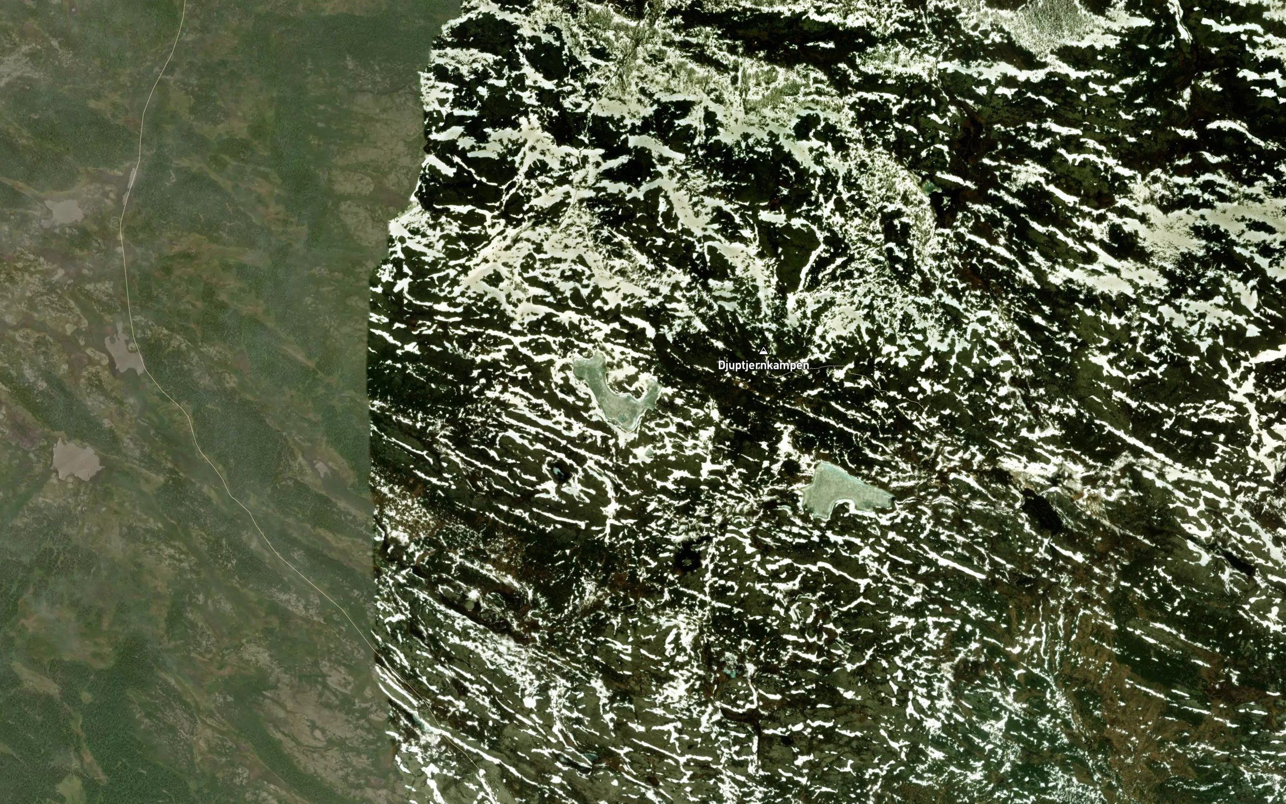 Ovre Djuptjernet