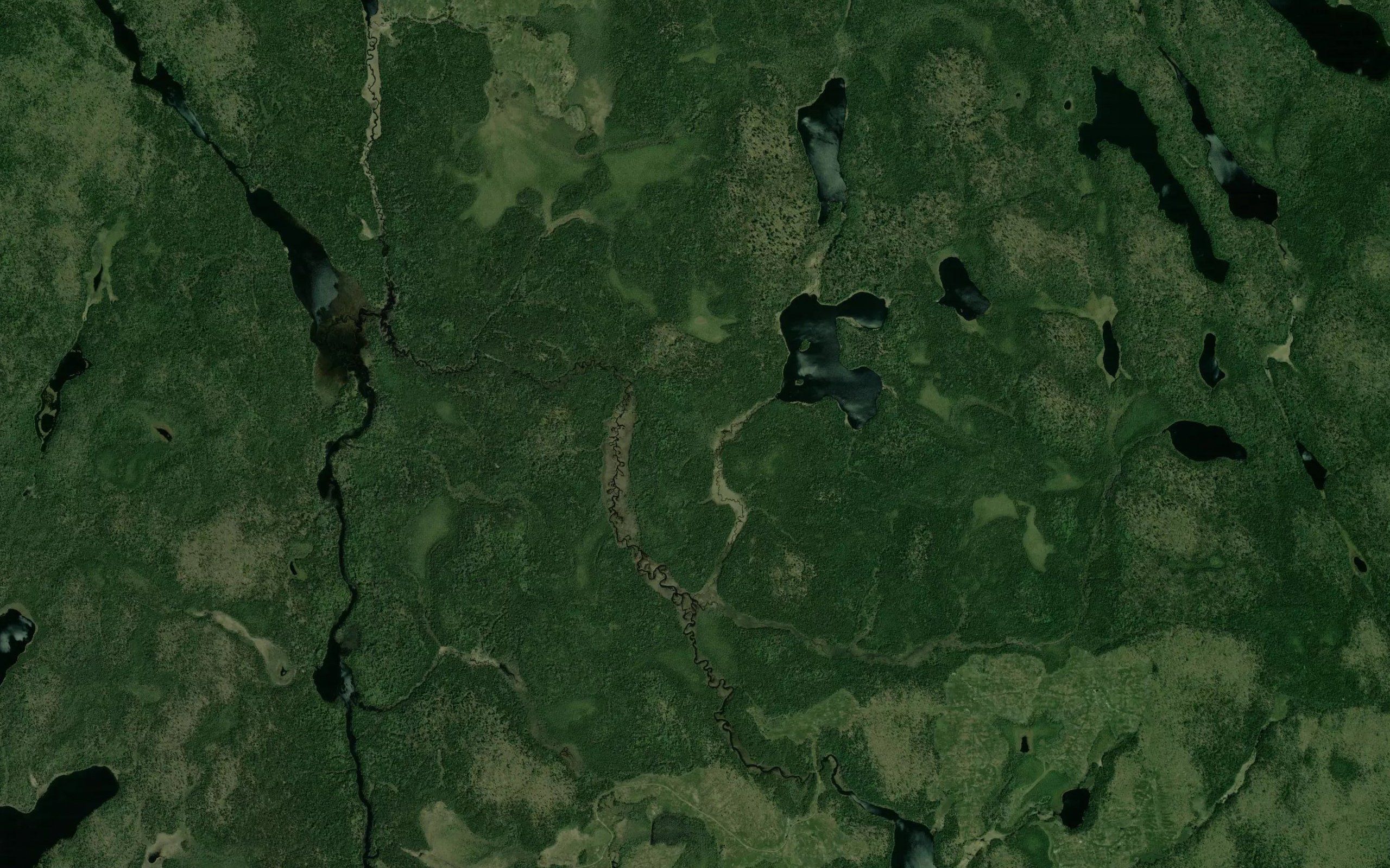 Rumsay Creek
