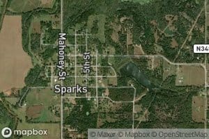 Quapaw Creek Site 1 Reservoir