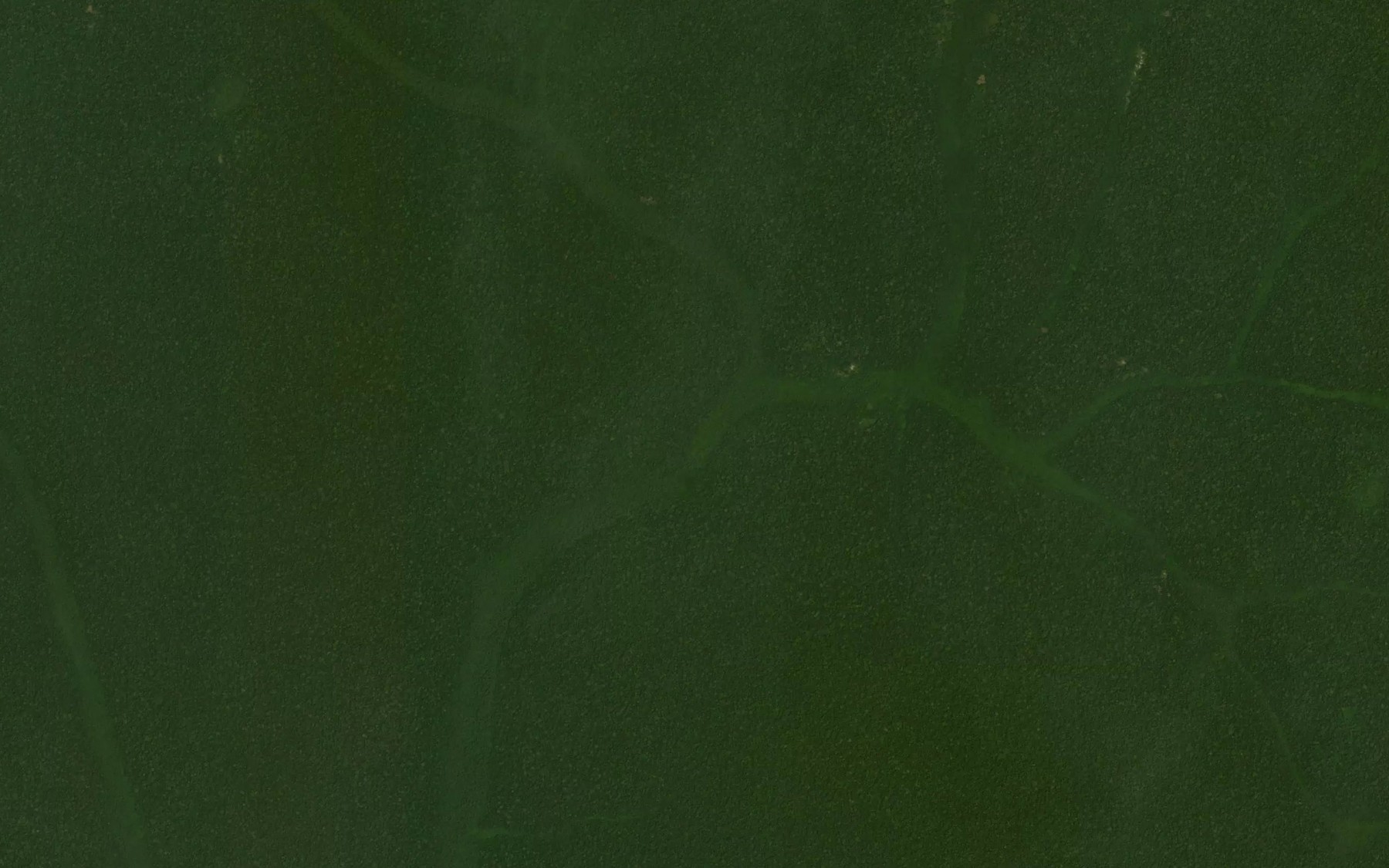 Satellite map of the Mobo