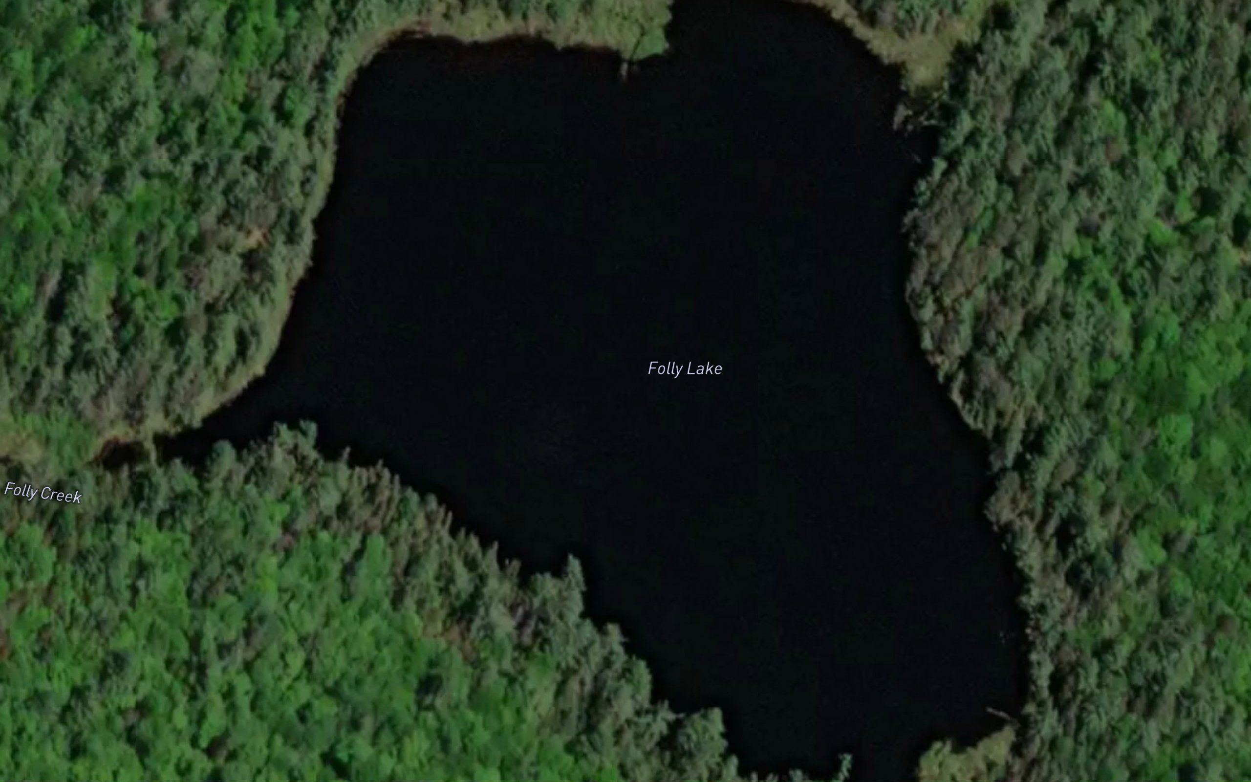 Folly Lake