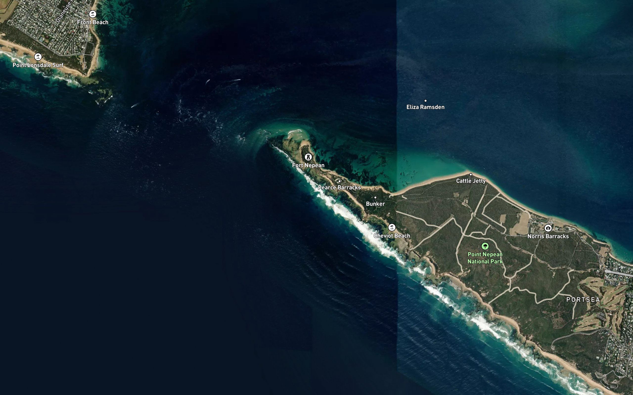Patriana Reef
