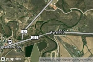 Horse Creek