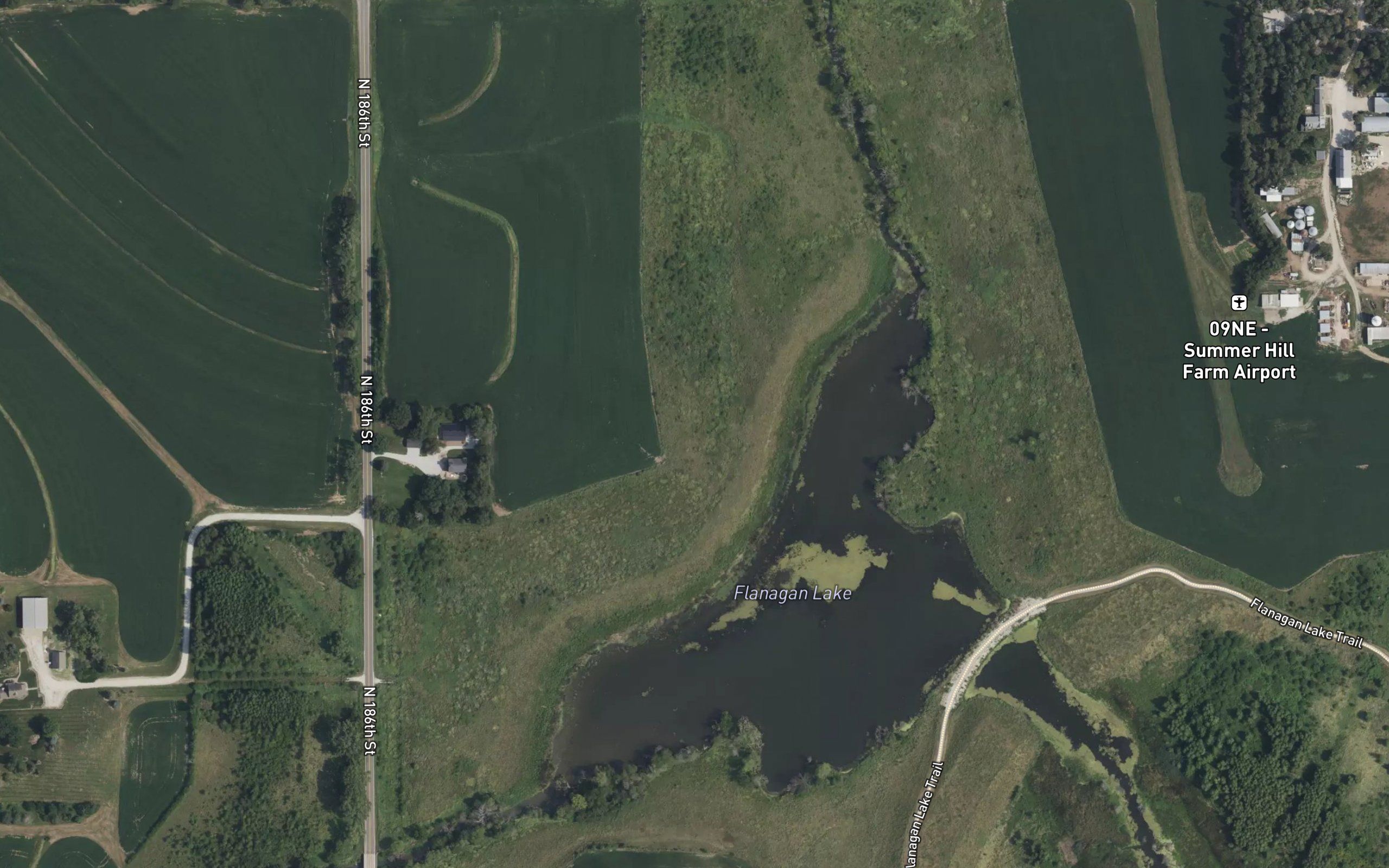 Sachs-Palmer Creek