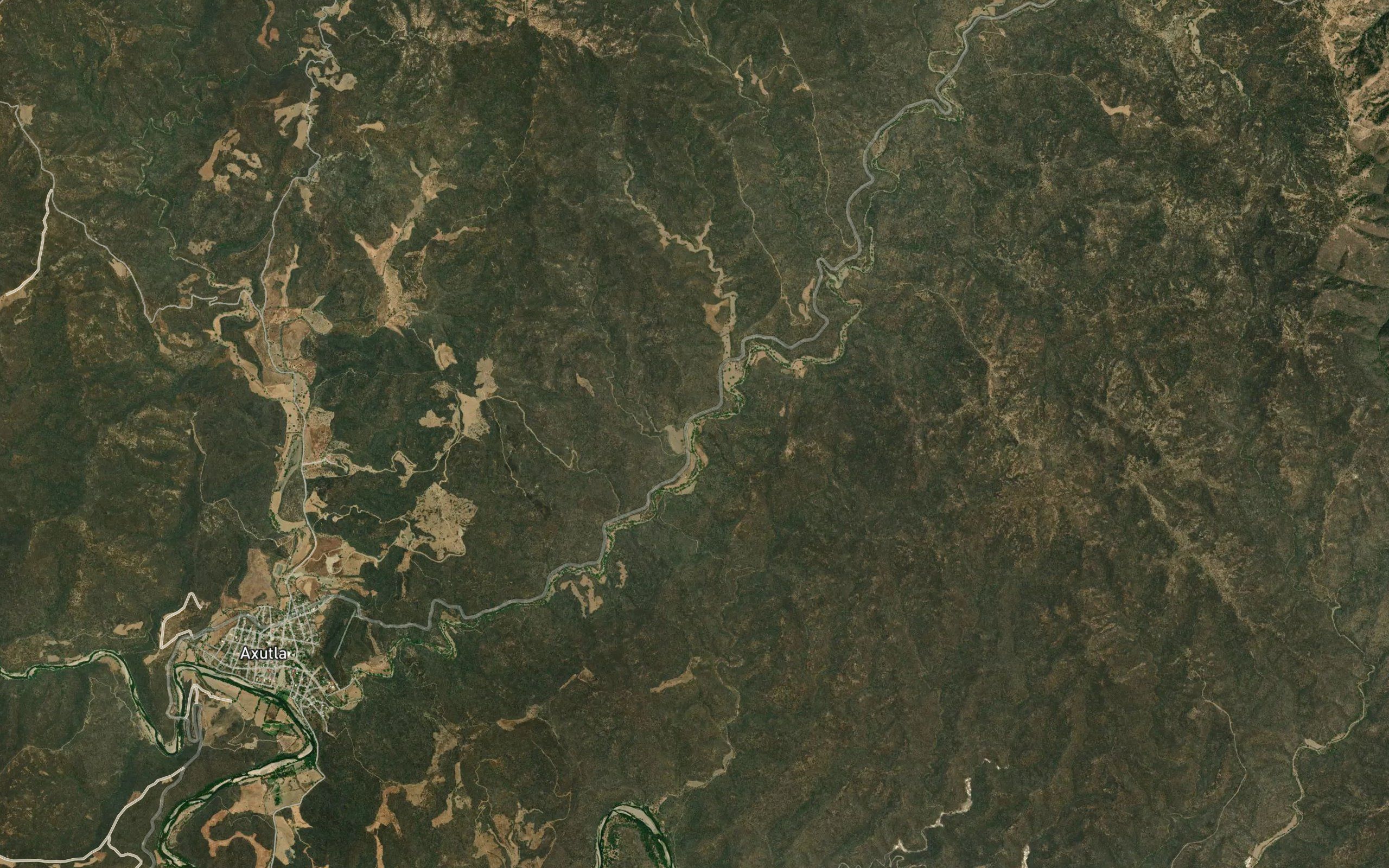 Barranca La Puerta