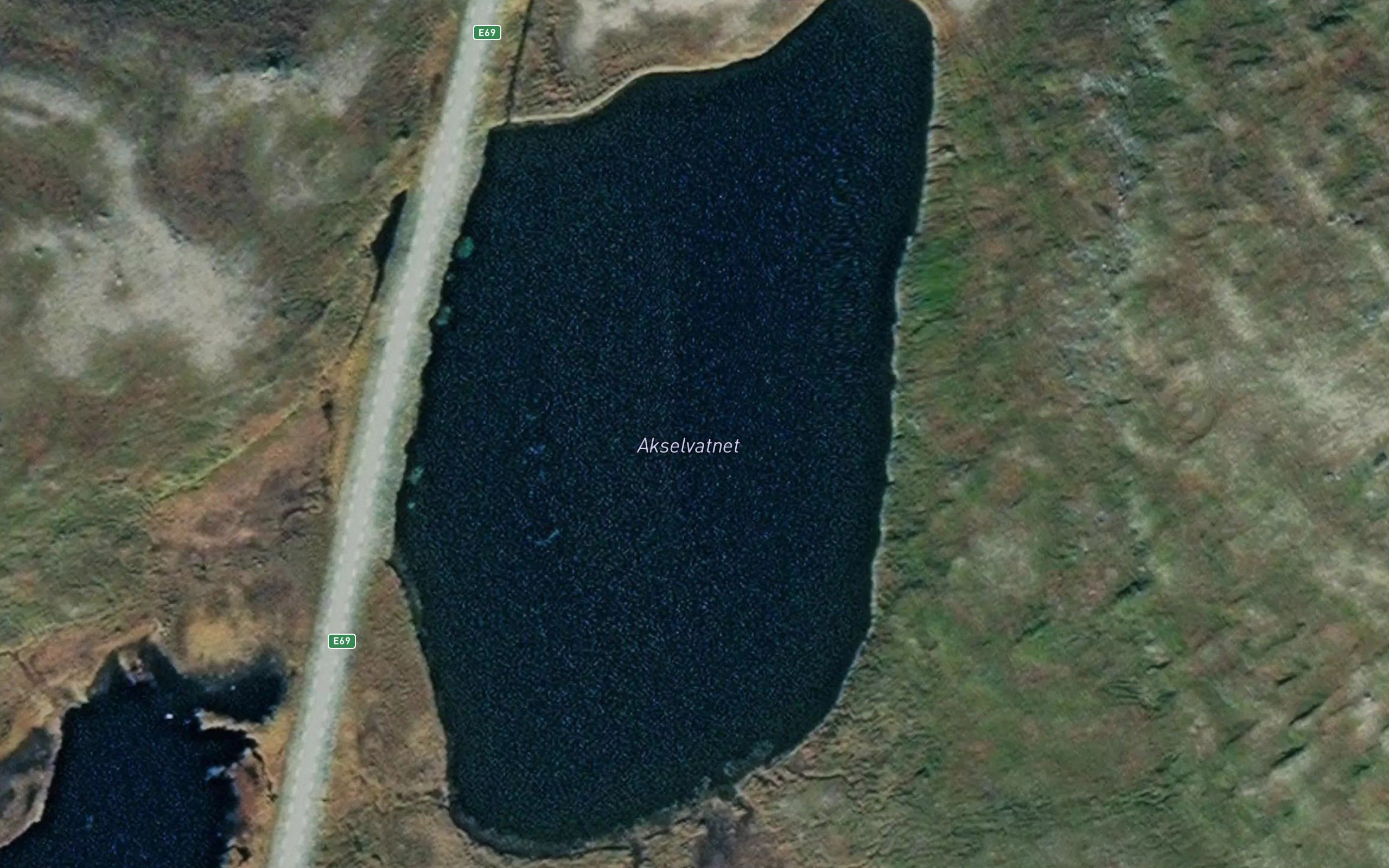 Akselvatnet