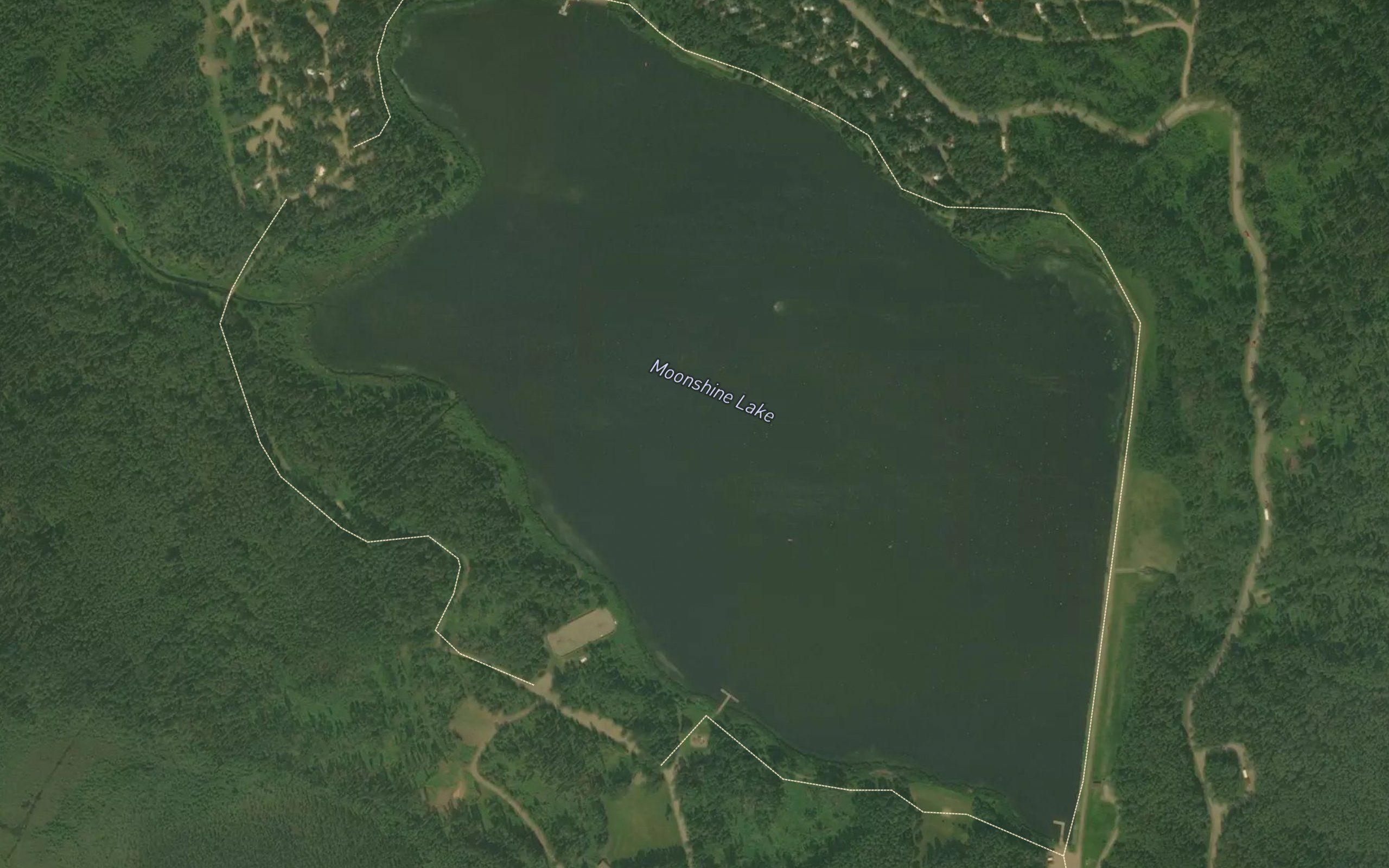 Moonshine Lake